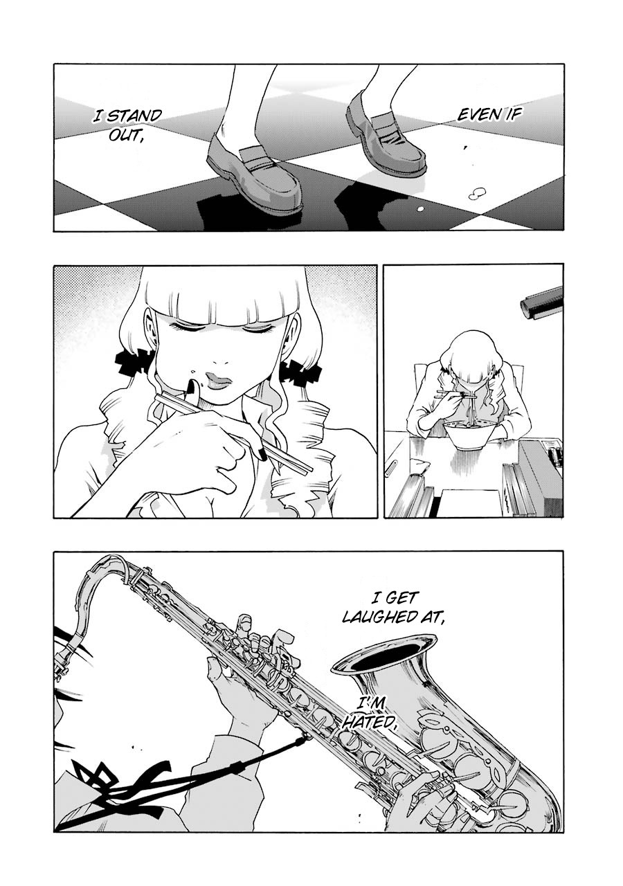 Shiori Experience - Jimi na Watashi to Hen na Oji-san Chapter 34 page 29 - Chapter 34: Revive