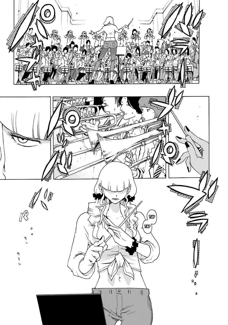 Shiori Experience - Jimi na Watashi to Hen na Oji-san Chapter 34 page 3 - Chapter 34: Revive