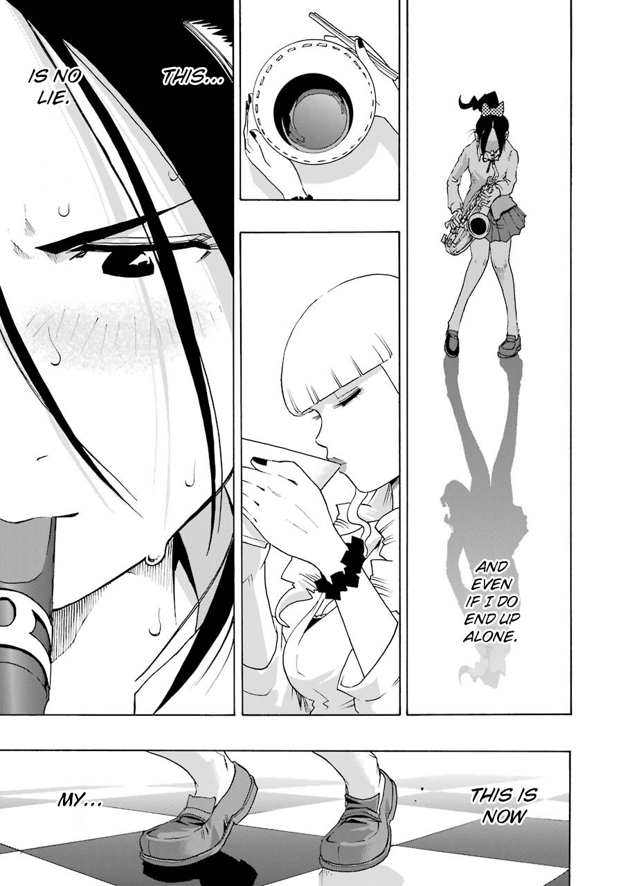Shiori Experience - Jimi na Watashi to Hen na Oji-san Chapter 34 page 30 - Chapter 34: Revive
