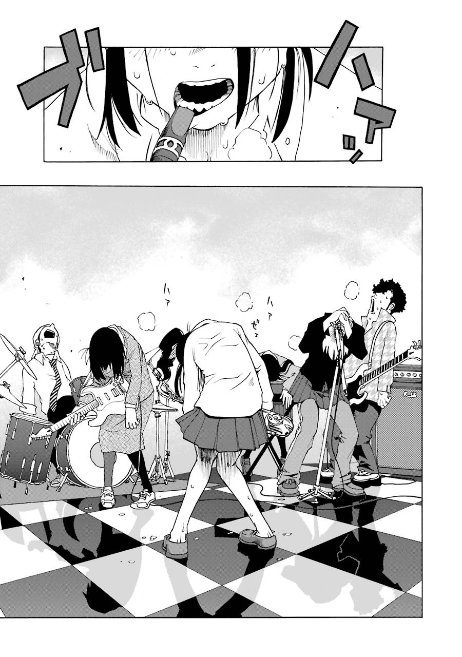 Shiori Experience - Jimi na Watashi to Hen na Oji-san Chapter 34 page 33 - Chapter 34: Revive