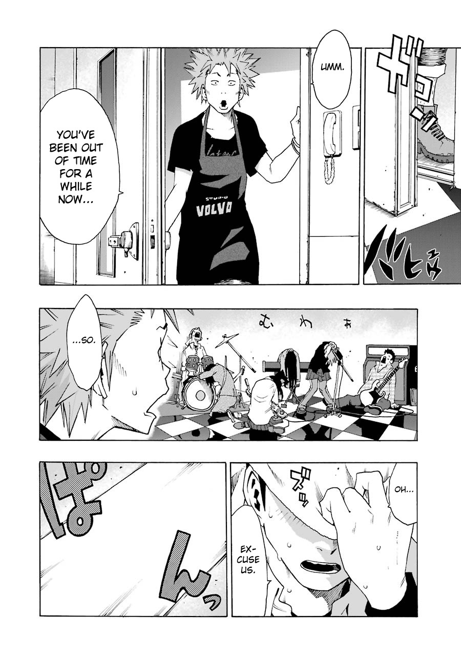 Shiori Experience - Jimi na Watashi to Hen na Oji-san Chapter 34 page 35 - Chapter 34: Revive