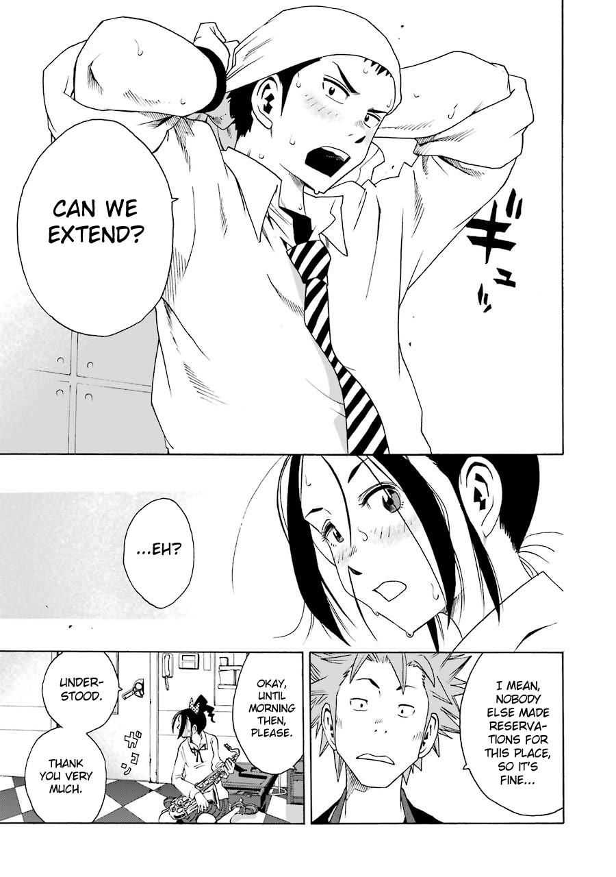 Shiori Experience - Jimi na Watashi to Hen na Oji-san Chapter 34 page 36 - Chapter 34: Revive