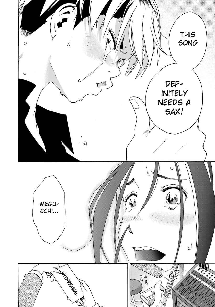 Shiori Experience - Jimi na Watashi to Hen na Oji-san Chapter 34 page 39 - Chapter 34: Revive