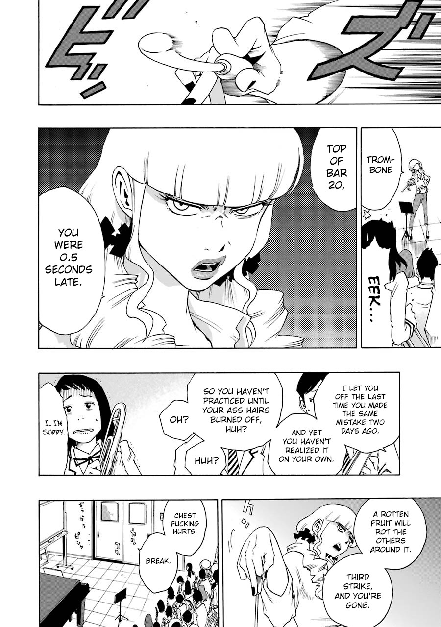 Shiori Experience - Jimi na Watashi to Hen na Oji-san Chapter 34 page 4 - Chapter 34: Revive