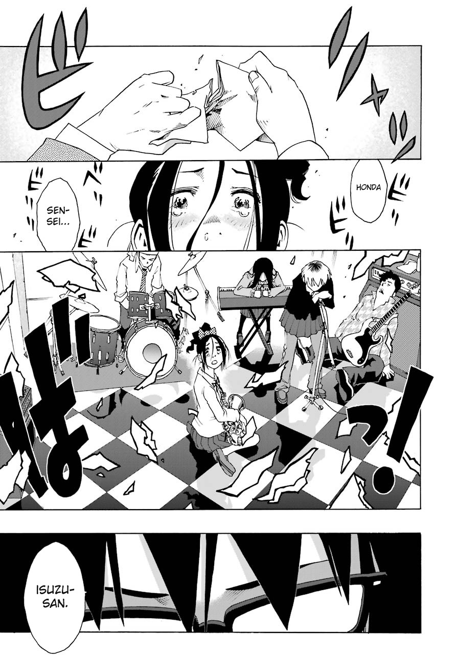 Shiori Experience - Jimi na Watashi to Hen na Oji-san Chapter 34 page 40 - Chapter 34: Revive