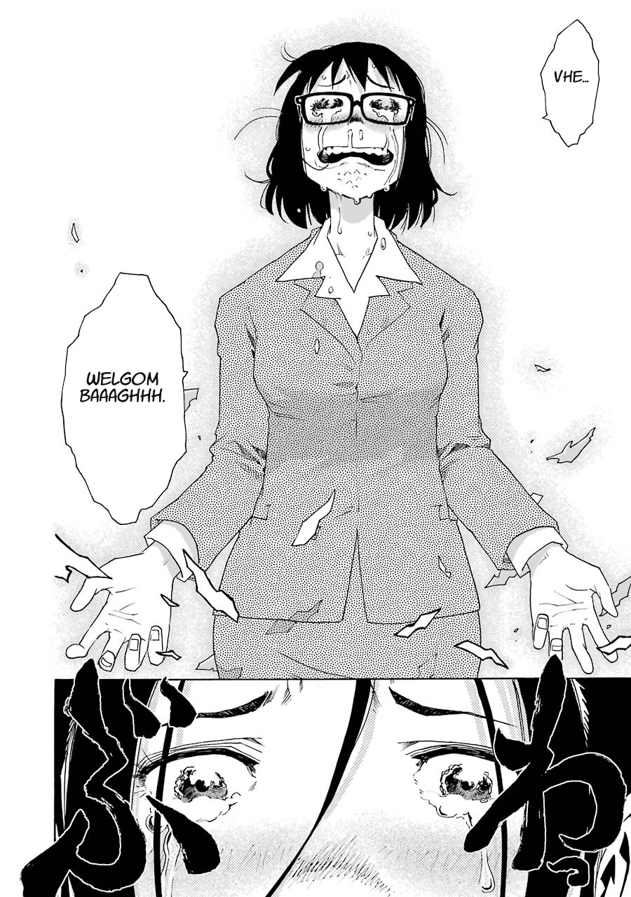 Shiori Experience - Jimi na Watashi to Hen na Oji-san Chapter 34 page 41 - Chapter 34: Revive
