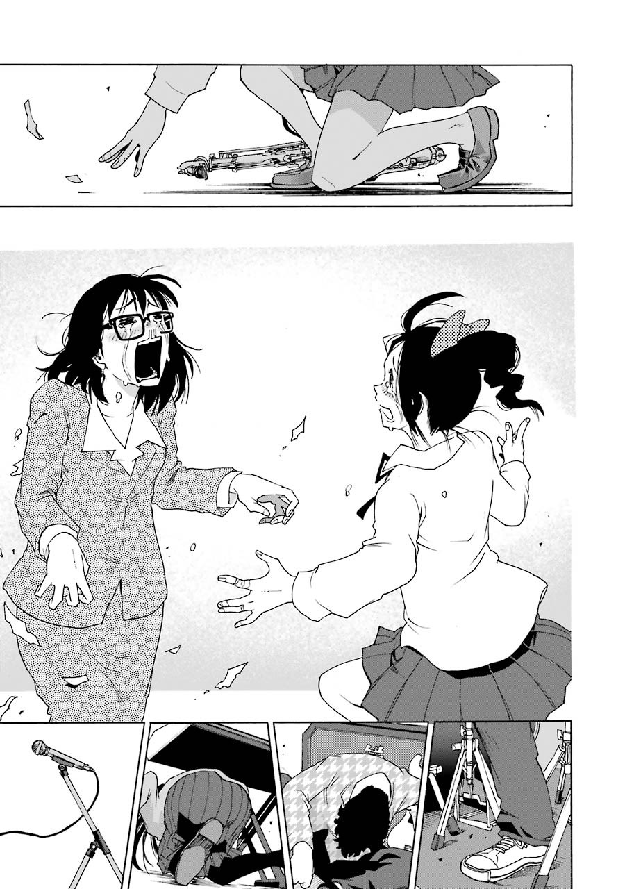 Shiori Experience - Jimi na Watashi to Hen na Oji-san Chapter 34 page 42 - Chapter 34: Revive