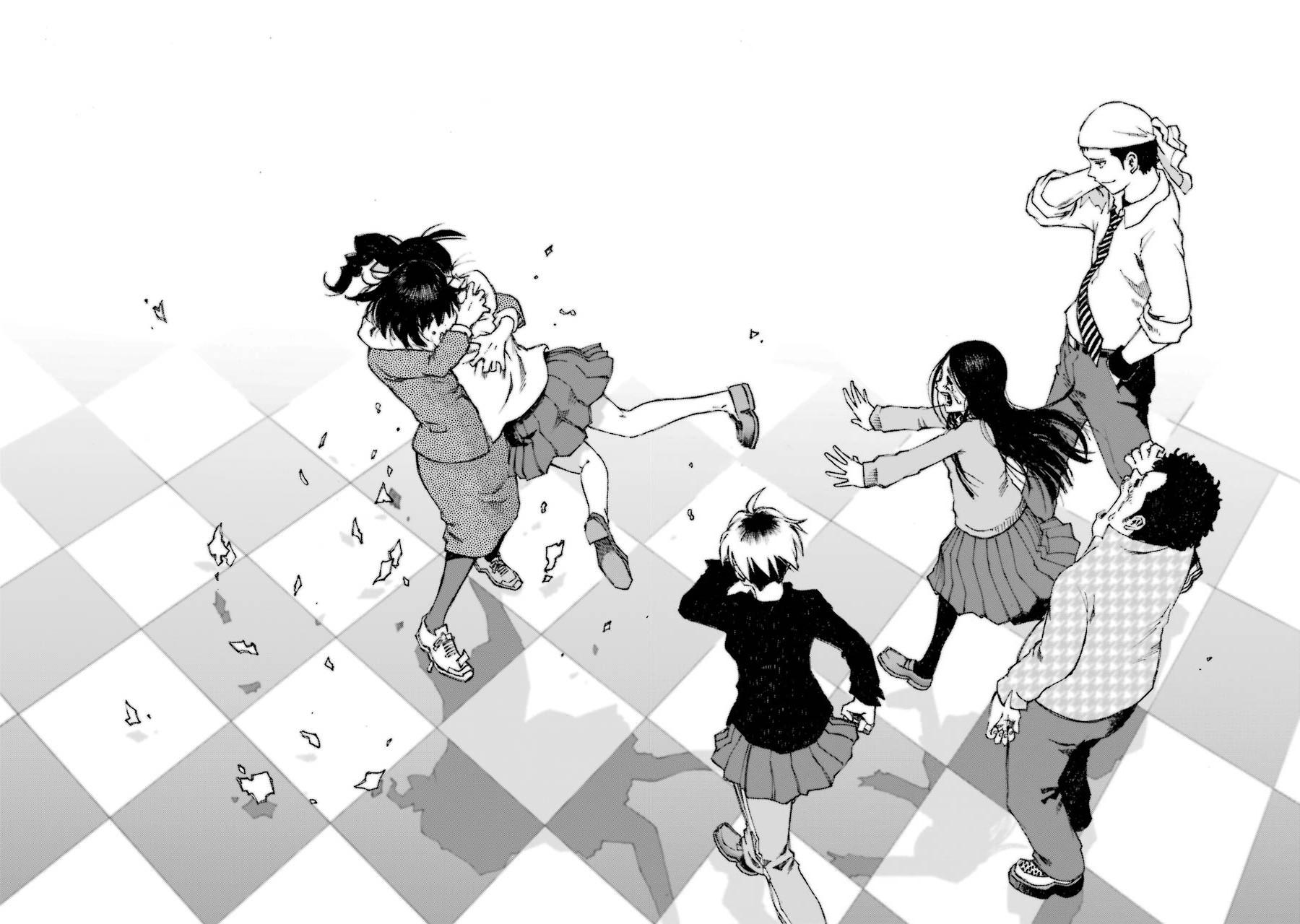 Shiori Experience - Jimi na Watashi to Hen na Oji-san Chapter 34 page 43 - Chapter 34: Revive