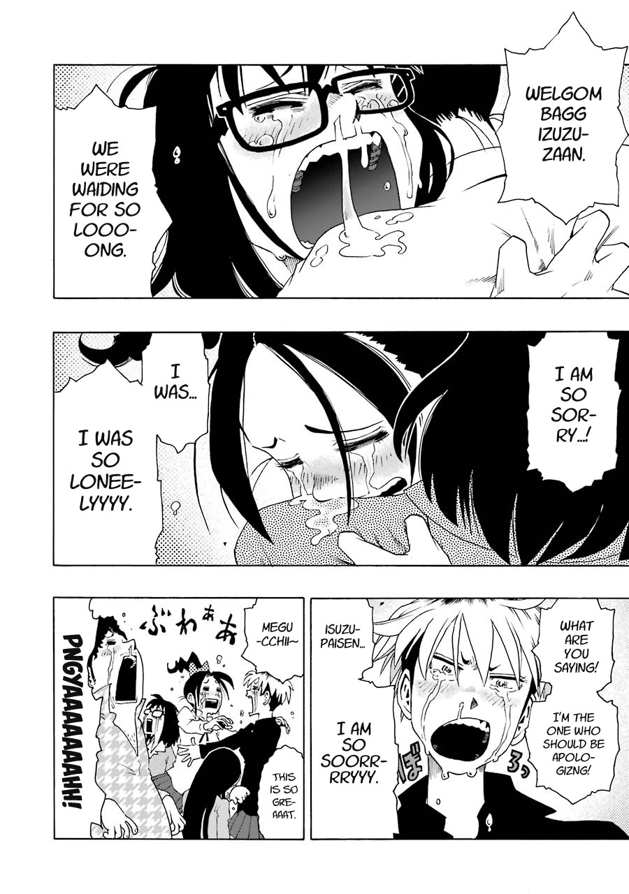 Shiori Experience - Jimi na Watashi to Hen na Oji-san Chapter 34 page 44 - Chapter 34: Revive
