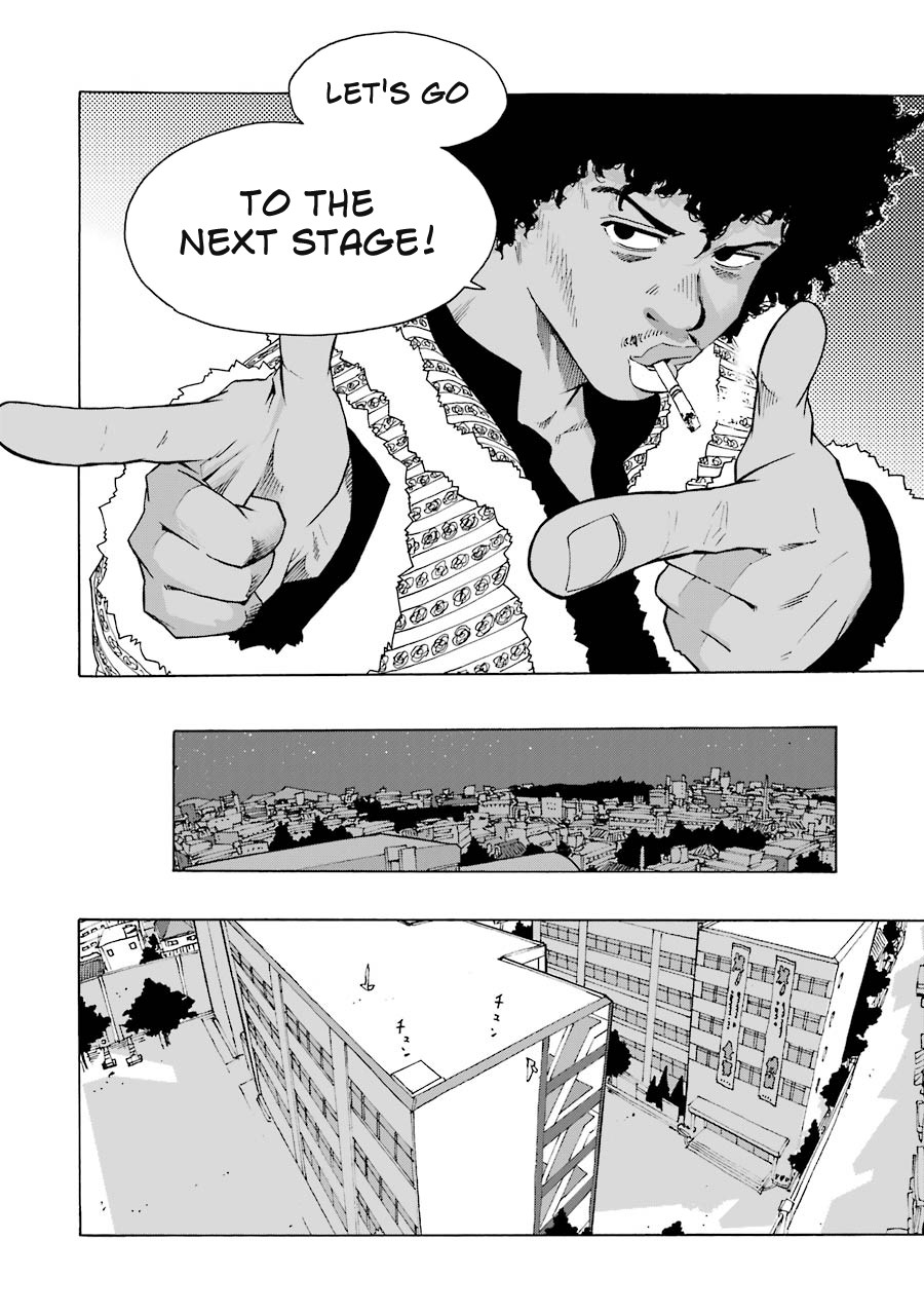 Shiori Experience - Jimi na Watashi to Hen na Oji-san Chapter 34 page 46 - Chapter 34: Revive