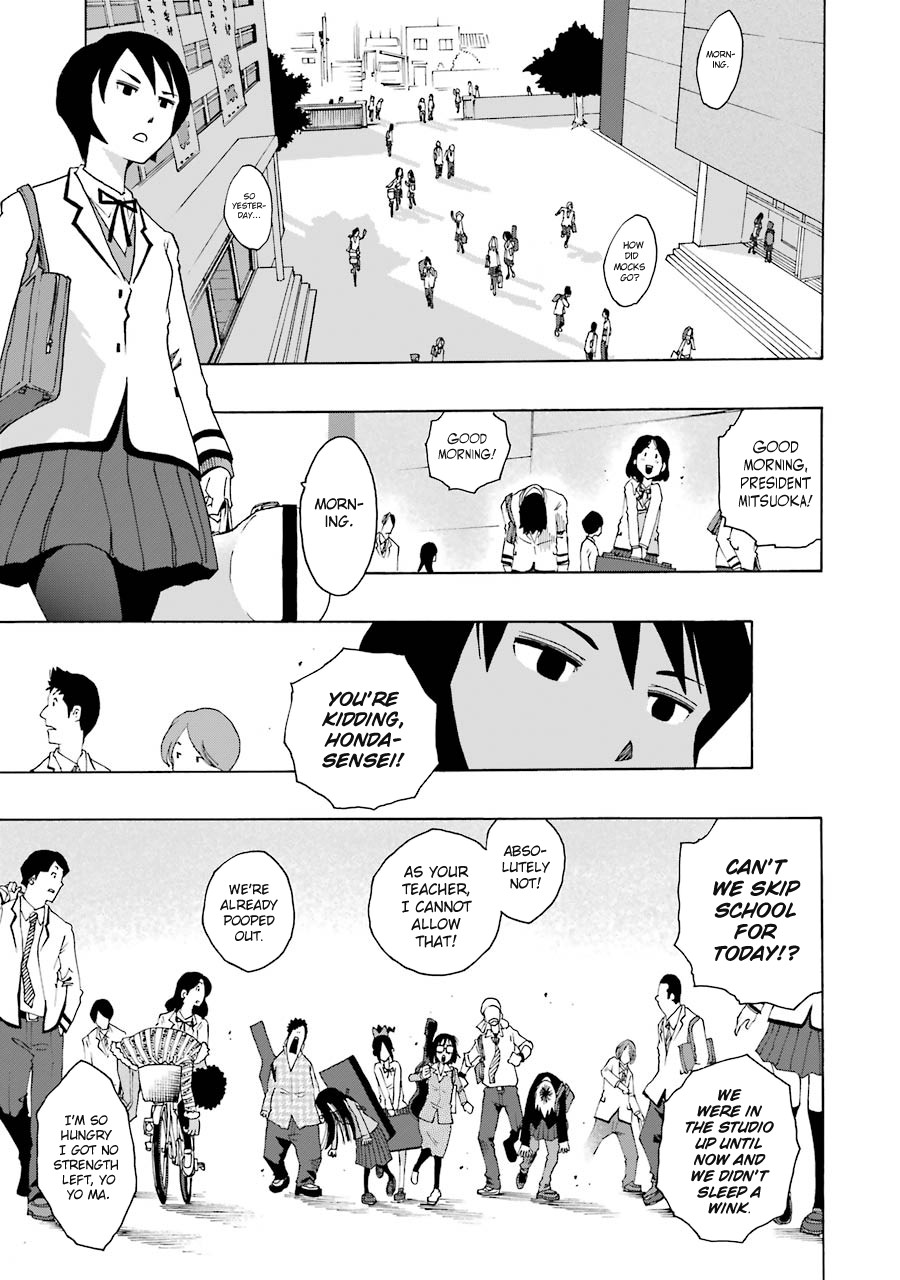 Shiori Experience - Jimi na Watashi to Hen na Oji-san Chapter 34 page 47 - Chapter 34: Revive