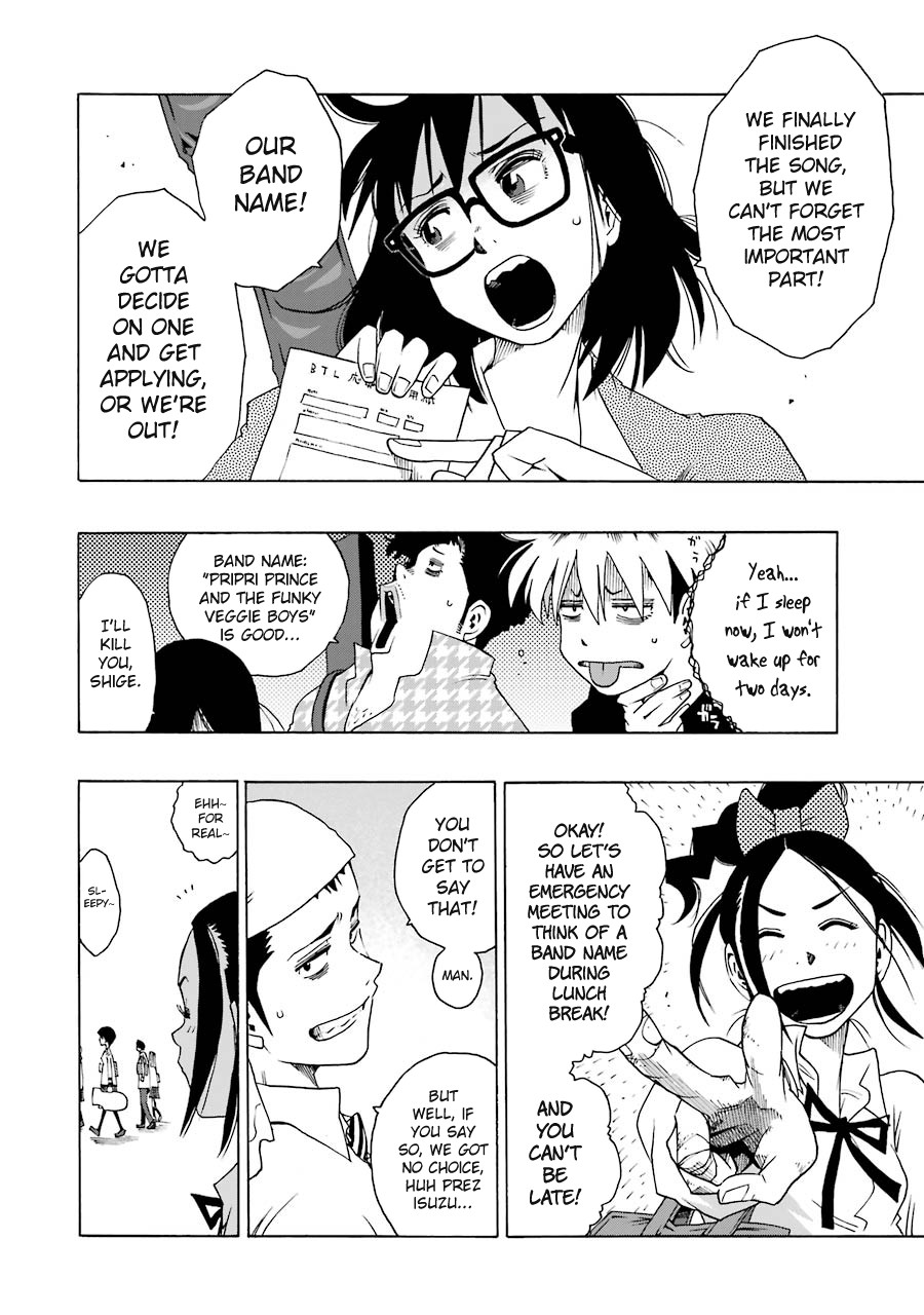 Shiori Experience - Jimi na Watashi to Hen na Oji-san Chapter 34 page 48 - Chapter 34: Revive