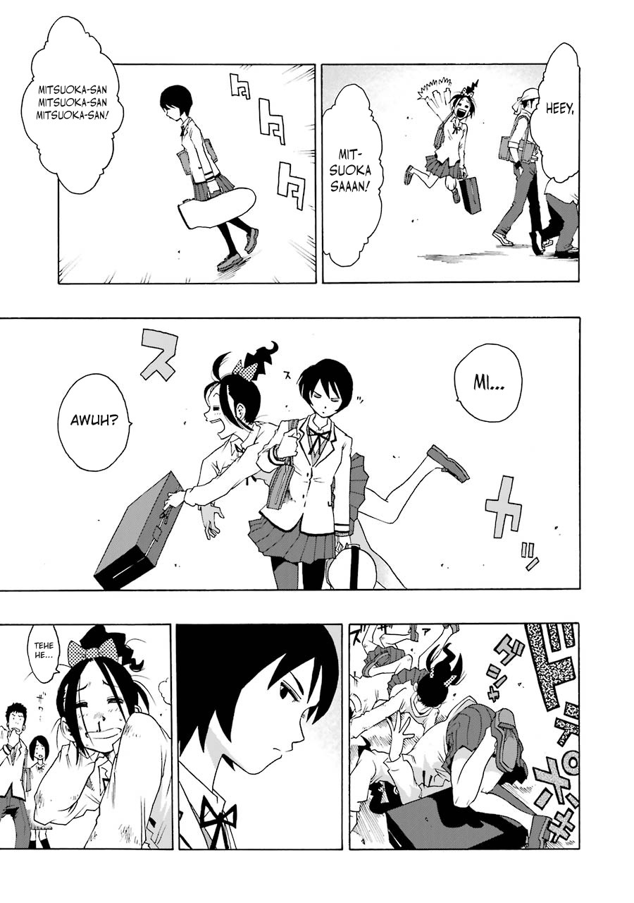 Shiori Experience - Jimi na Watashi to Hen na Oji-san Chapter 34 page 49 - Chapter 34: Revive