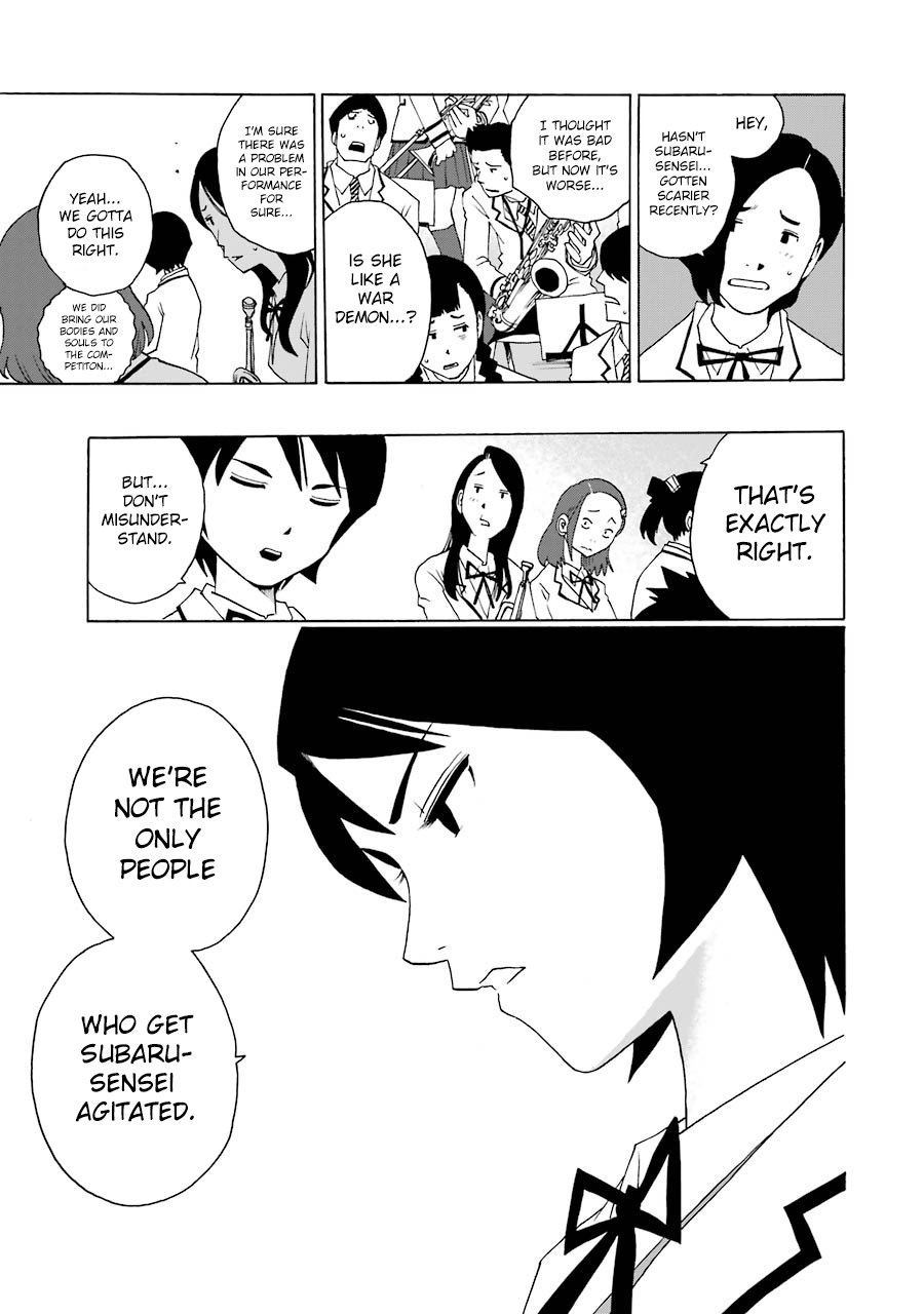 Shiori Experience - Jimi na Watashi to Hen na Oji-san Chapter 34 page 5 - Chapter 34: Revive