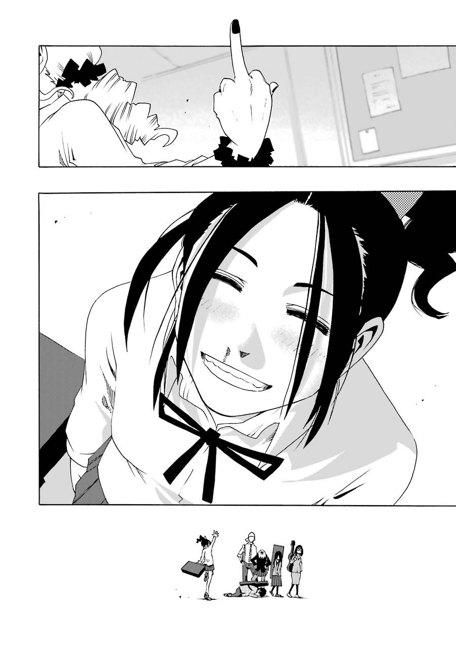 Shiori Experience - Jimi na Watashi to Hen na Oji-san Chapter 34 page 52 - Chapter 34: Revive