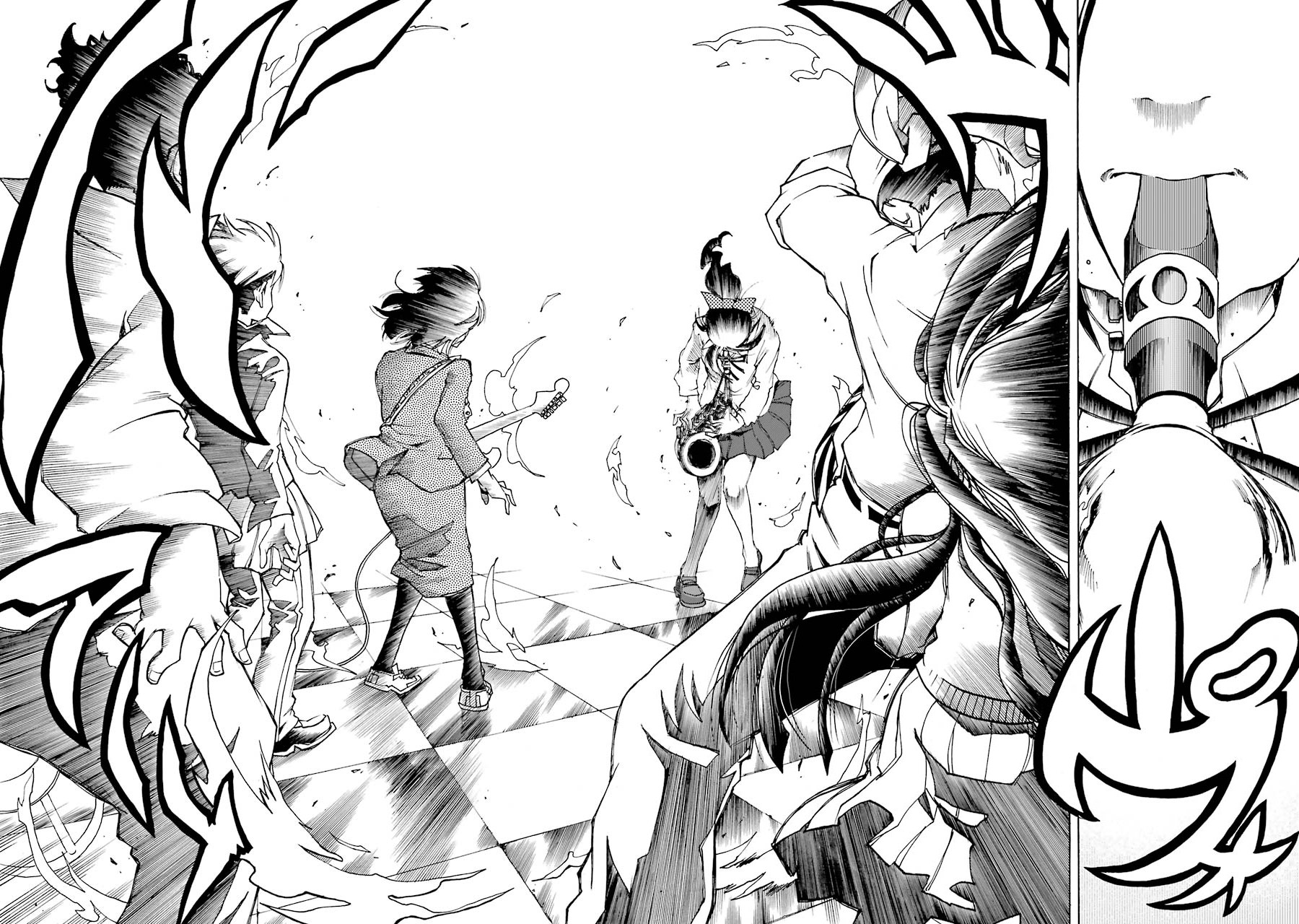 Shiori Experience - Jimi na Watashi to Hen na Oji-san Chapter 34 page 6 - Chapter 34: Revive