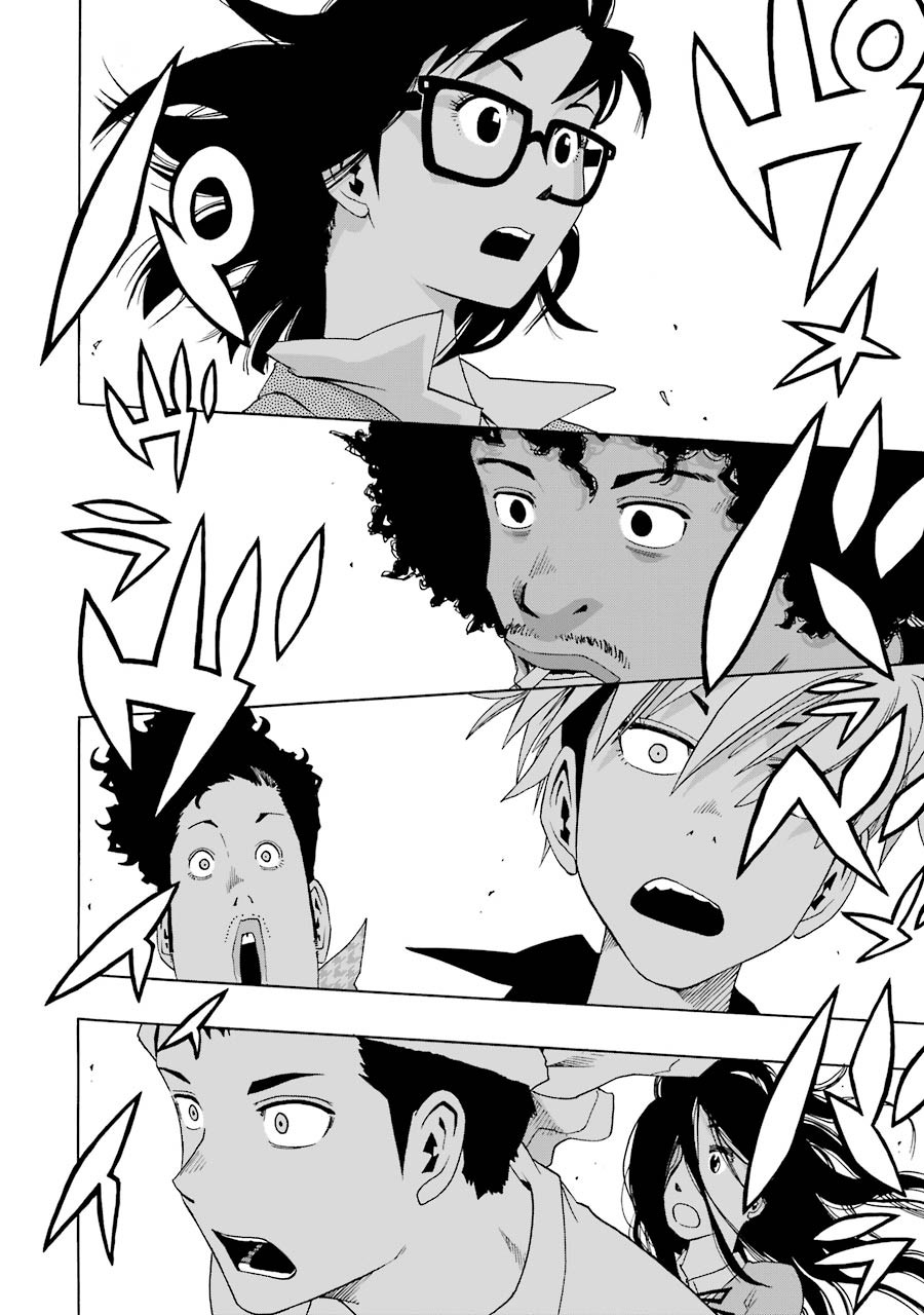 Shiori Experience - Jimi na Watashi to Hen na Oji-san Chapter 34 page 7 - Chapter 34: Revive
