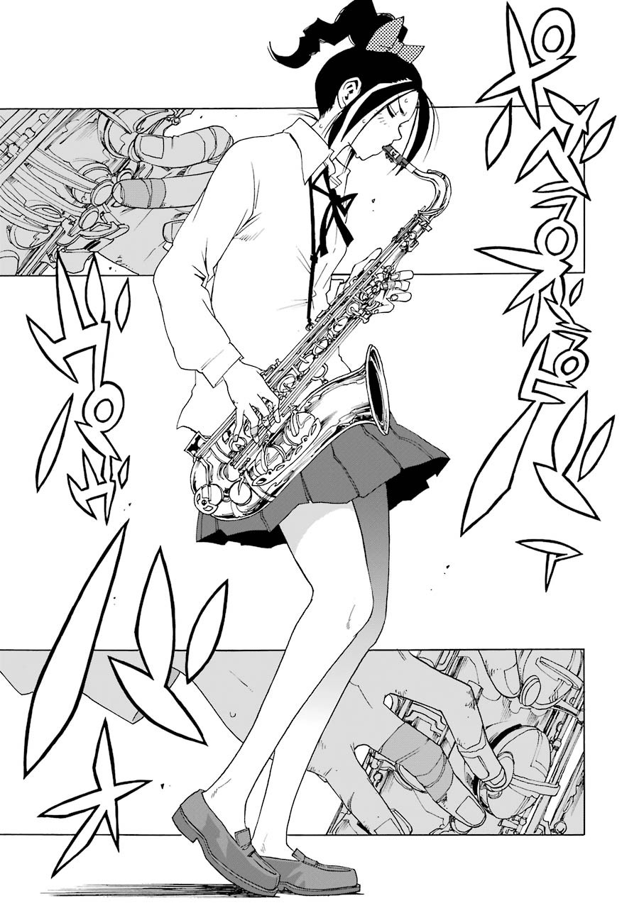 Shiori Experience - Jimi na Watashi to Hen na Oji-san Chapter 34 page 8 - Chapter 34: Revive
