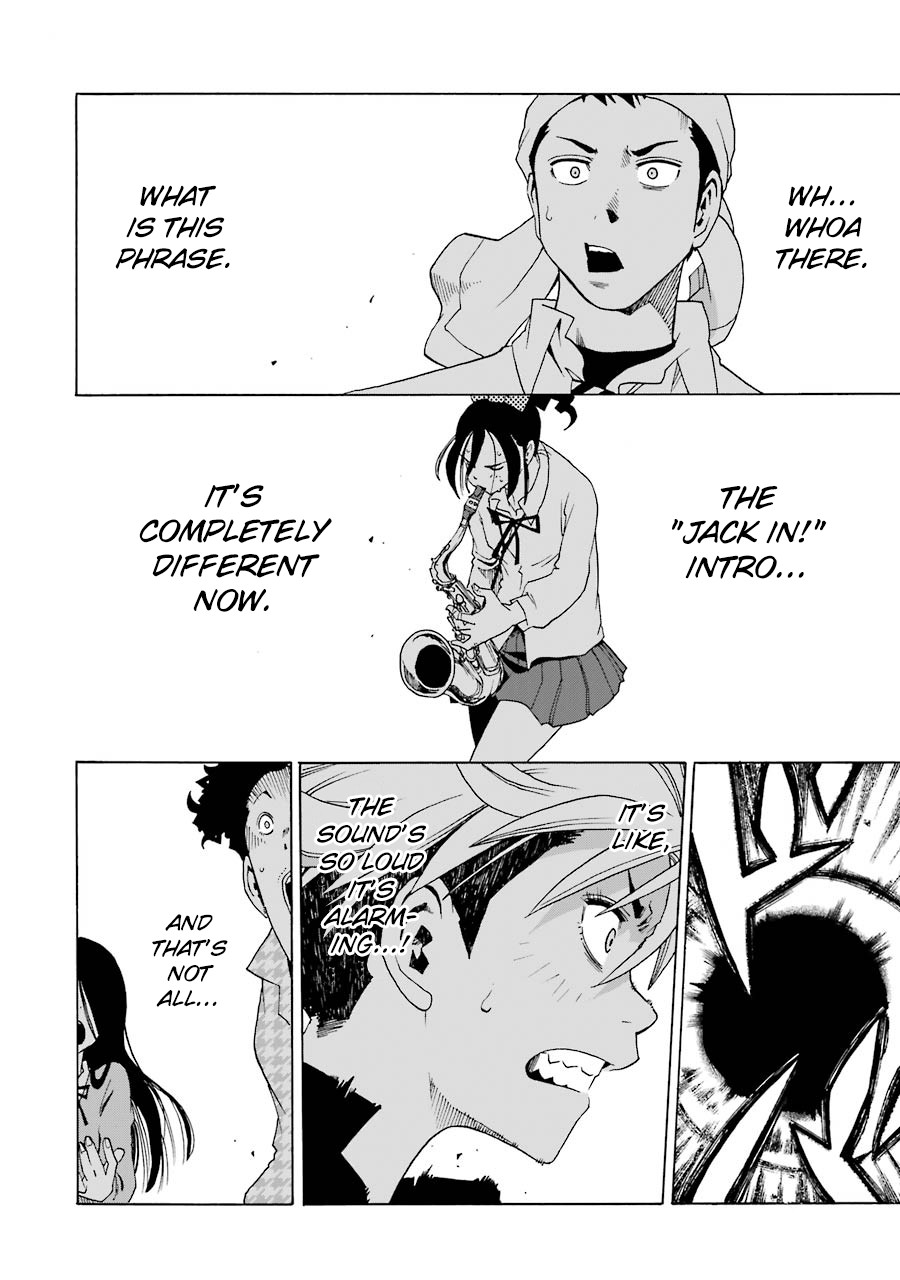 Shiori Experience - Jimi na Watashi to Hen na Oji-san Chapter 34 page 9 - Chapter 34: Revive