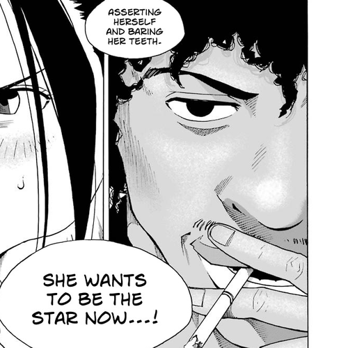 Shiori Experience - Jimi na Watashi to Hen na Oji-san Chapter 34: Revive cover