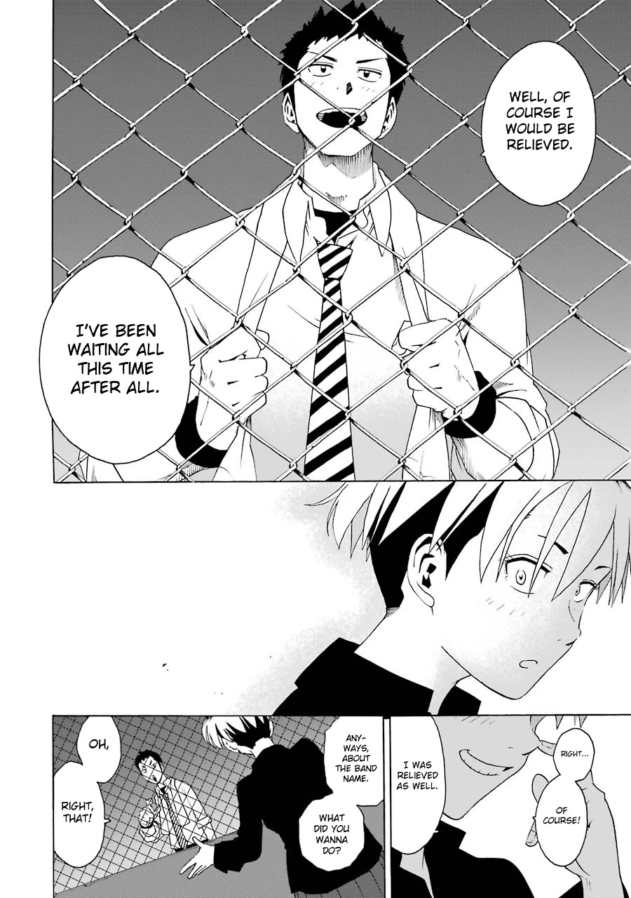 Shiori Experience - Jimi na Watashi to Hen na Oji-san Chapter 35 page 14 - Chapter 35: No Name