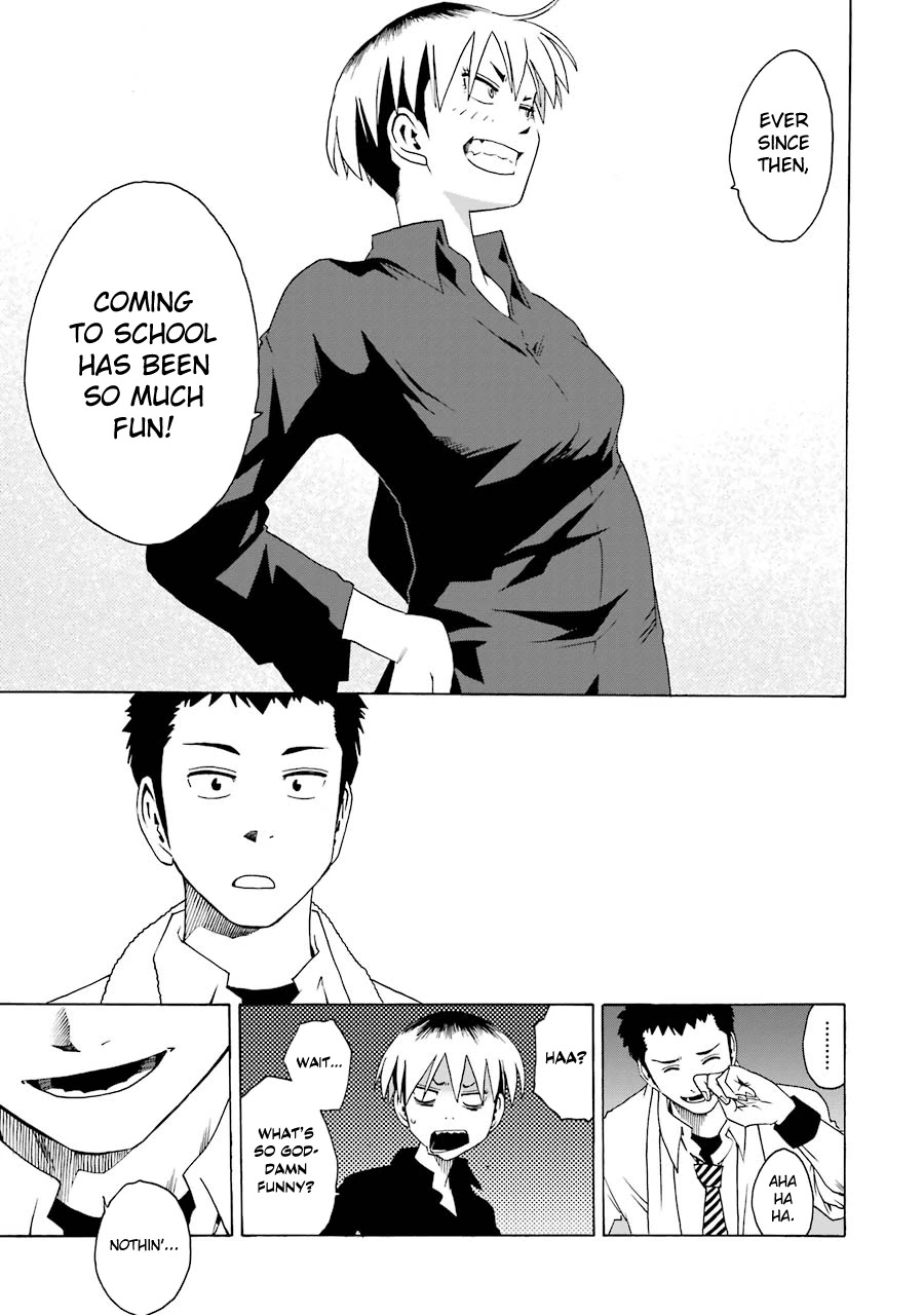 Shiori Experience - Jimi na Watashi to Hen na Oji-san Chapter 35 page 17 - Chapter 35: No Name