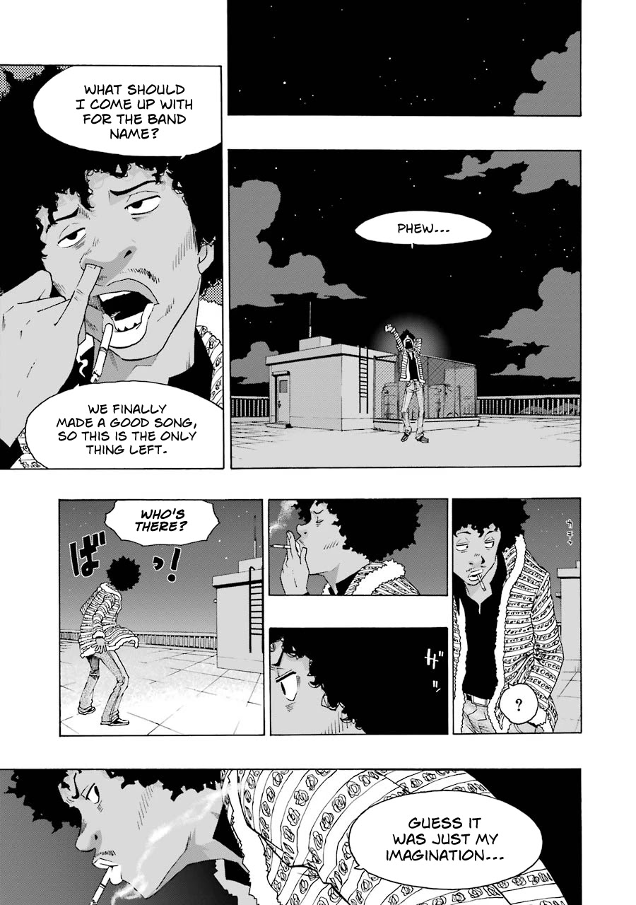 Shiori Experience - Jimi na Watashi to Hen na Oji-san Chapter 35 page 19 - Chapter 35: No Name