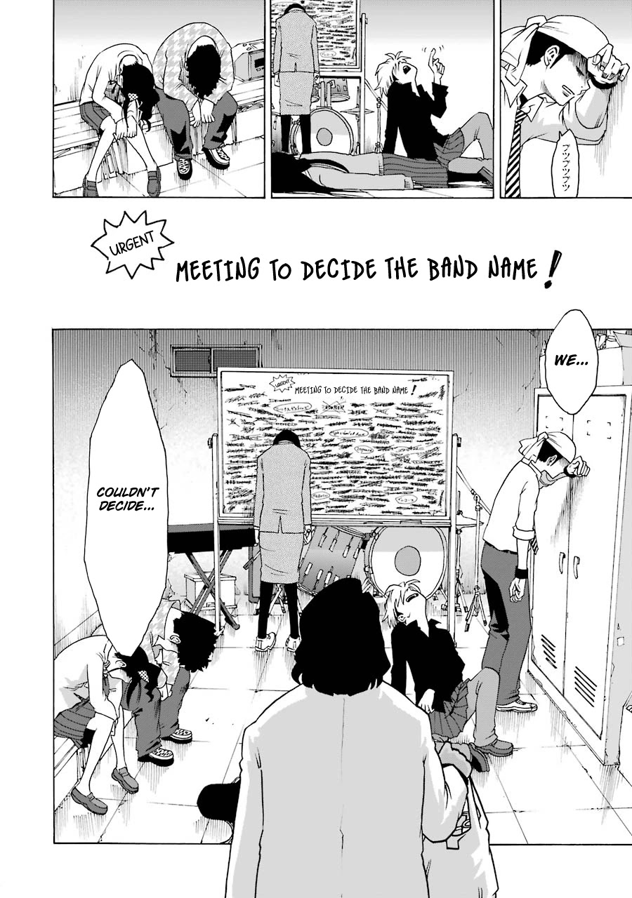 Shiori Experience - Jimi na Watashi to Hen na Oji-san Chapter 35 page 2 - Chapter 35: No Name