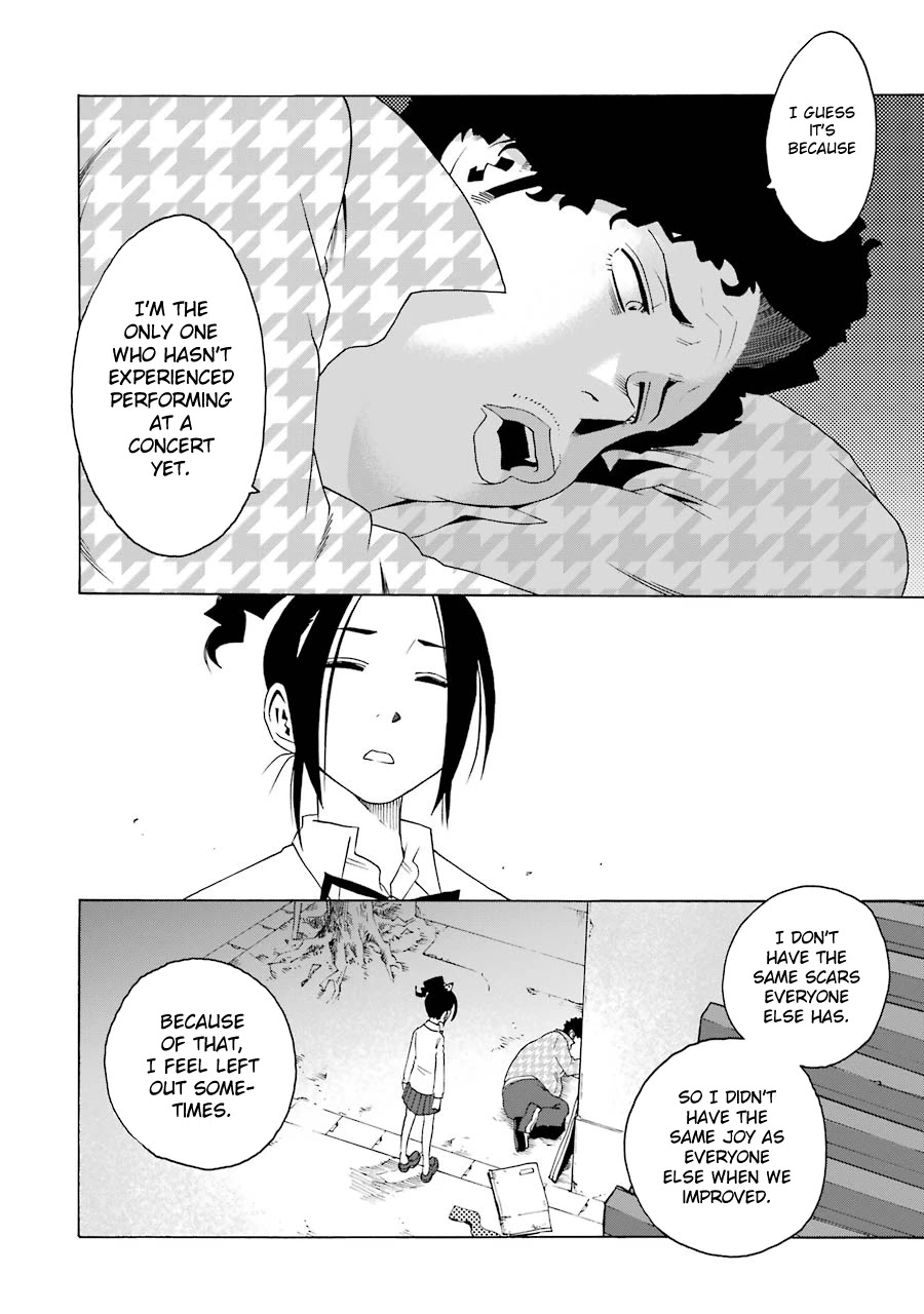 Shiori Experience - Jimi na Watashi to Hen na Oji-san Chapter 35 page 28 - Chapter 35: No Name