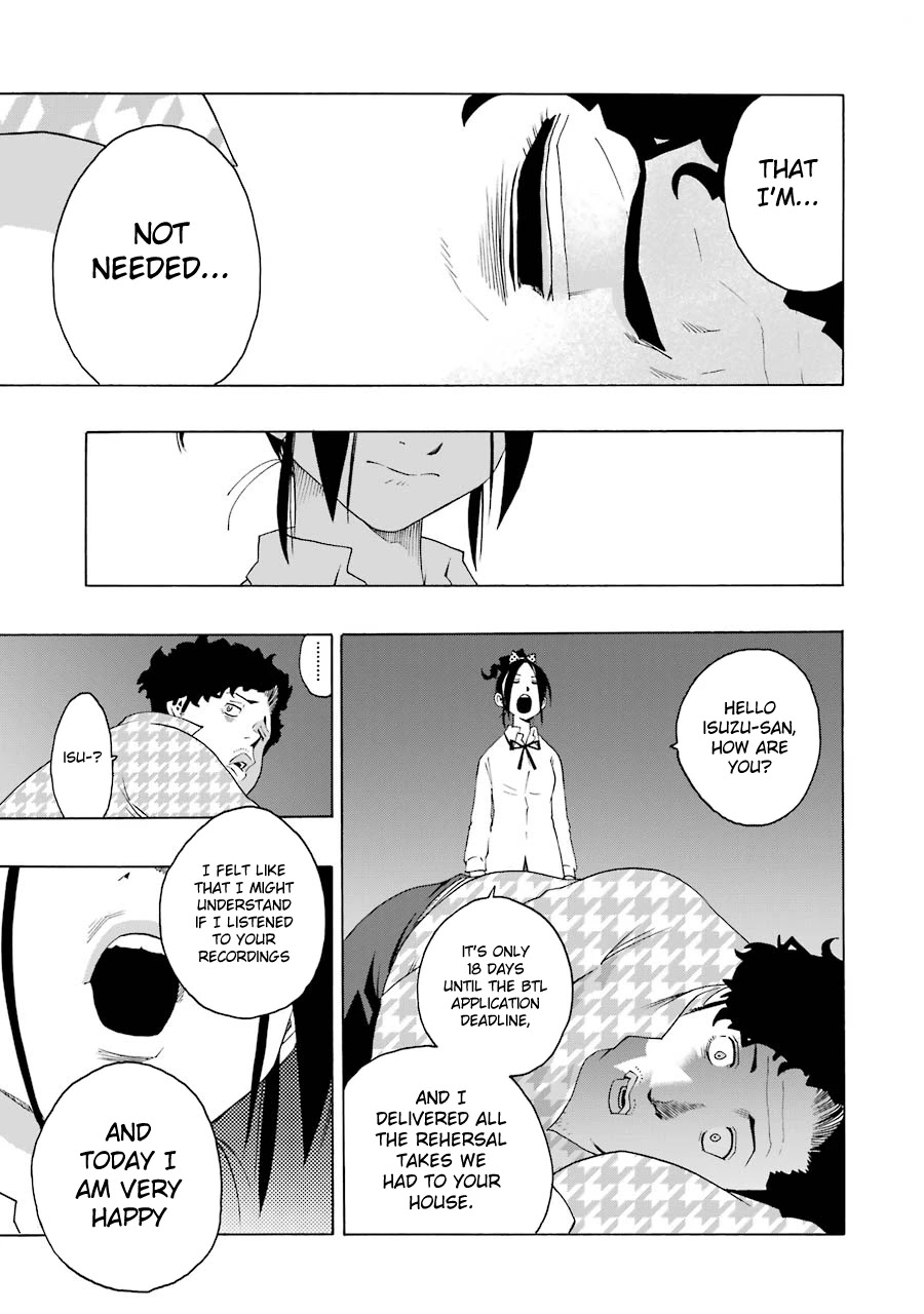 Shiori Experience - Jimi na Watashi to Hen na Oji-san Chapter 35 page 29 - Chapter 35: No Name