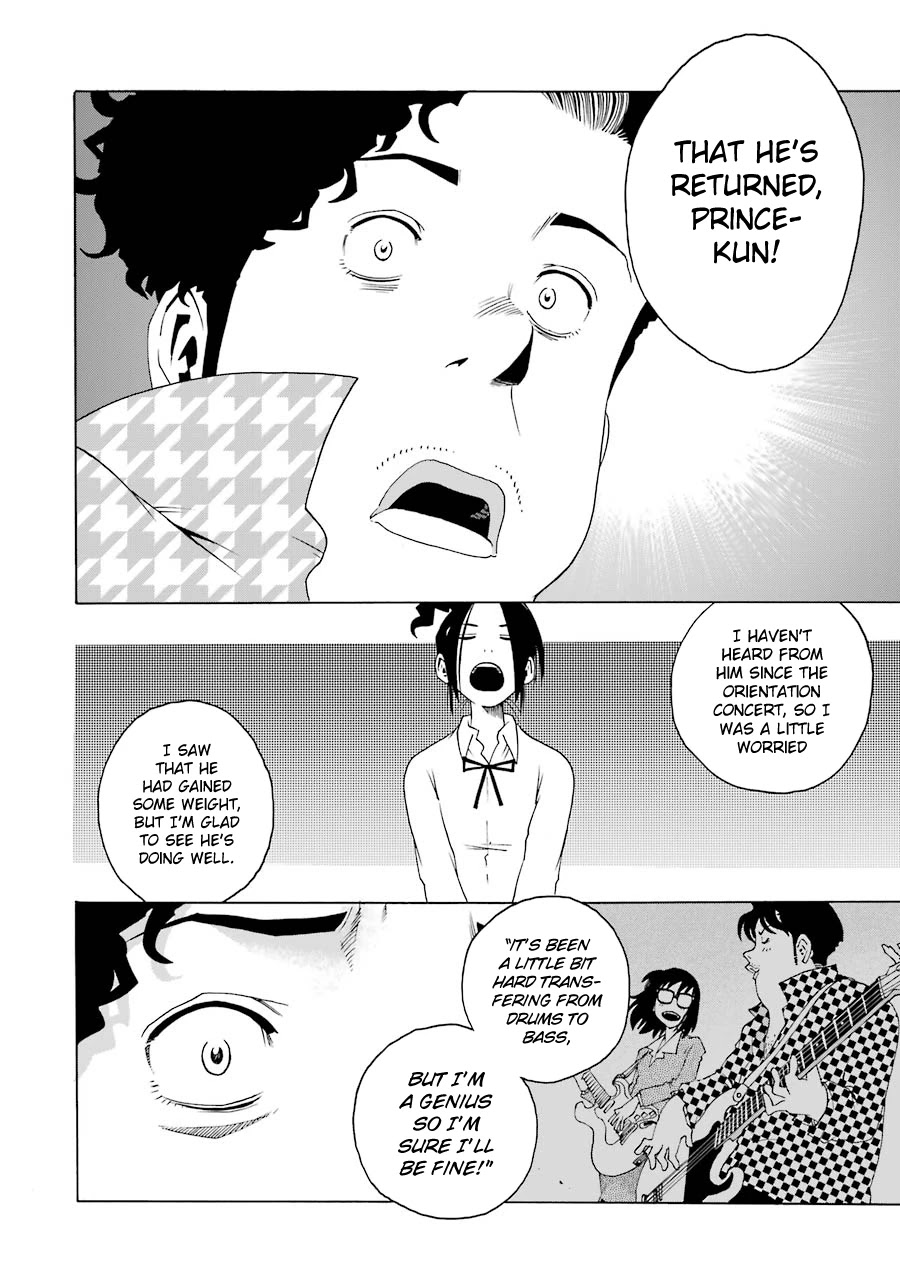Shiori Experience - Jimi na Watashi to Hen na Oji-san Chapter 35 page 30 - Chapter 35: No Name