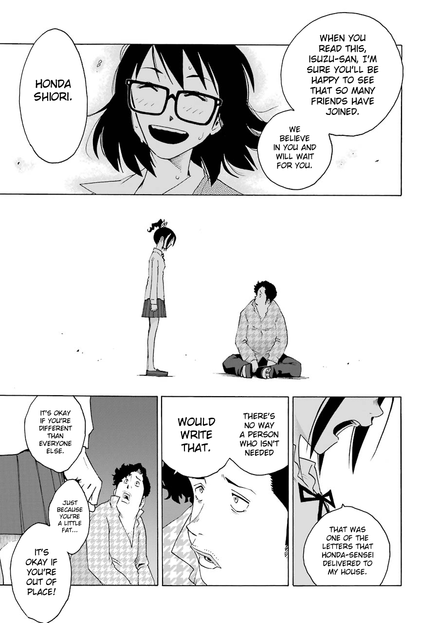Shiori Experience - Jimi na Watashi to Hen na Oji-san Chapter 35 page 31 - Chapter 35: No Name