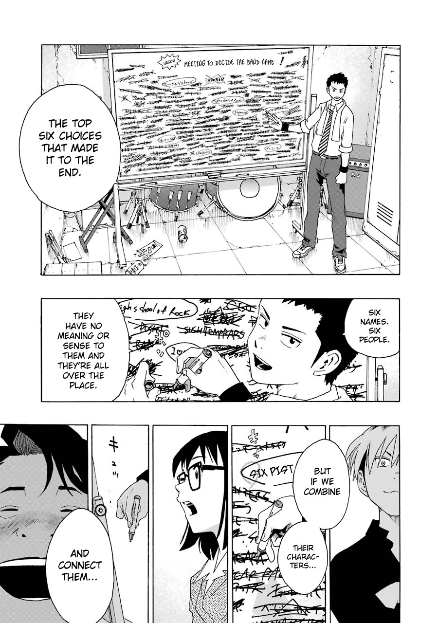 Shiori Experience - Jimi na Watashi to Hen na Oji-san Chapter 35 page 37 - Chapter 35: No Name