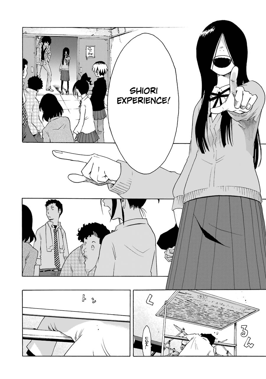 Shiori Experience - Jimi na Watashi to Hen na Oji-san Chapter 35 page 40 - Chapter 35: No Name