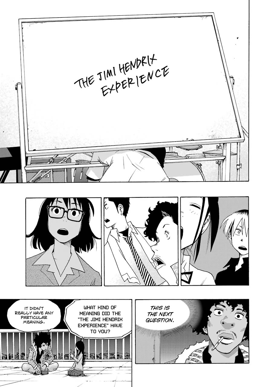 Shiori Experience - Jimi na Watashi to Hen na Oji-san Chapter 35 page 41 - Chapter 35: No Name