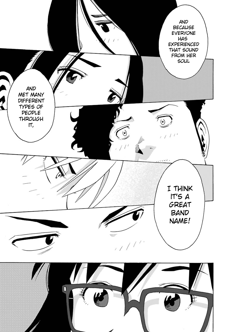 Shiori Experience - Jimi na Watashi to Hen na Oji-san Chapter 35 page 43 - Chapter 35: No Name