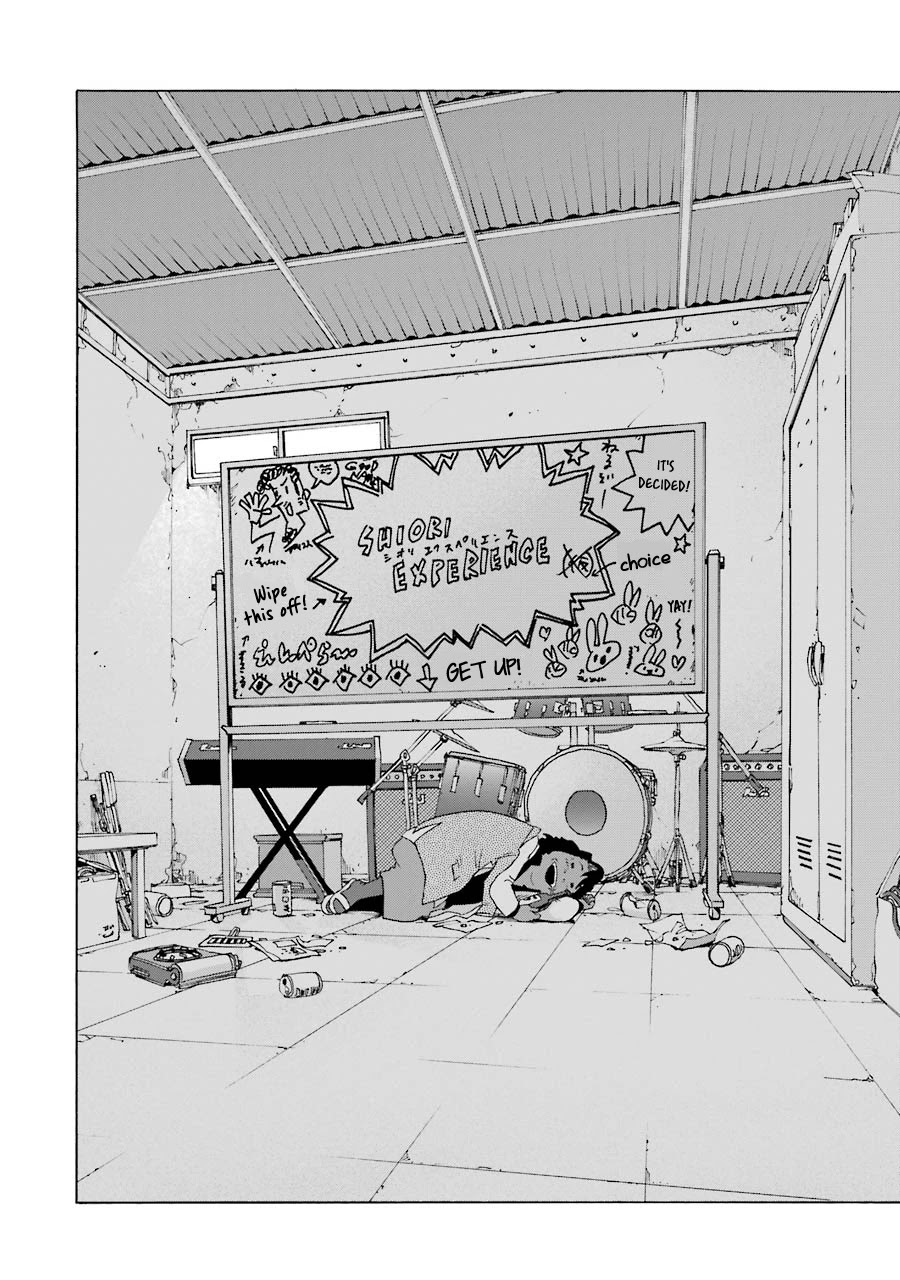 Shiori Experience - Jimi na Watashi to Hen na Oji-san Chapter 35 page 46 - Chapter 35: No Name