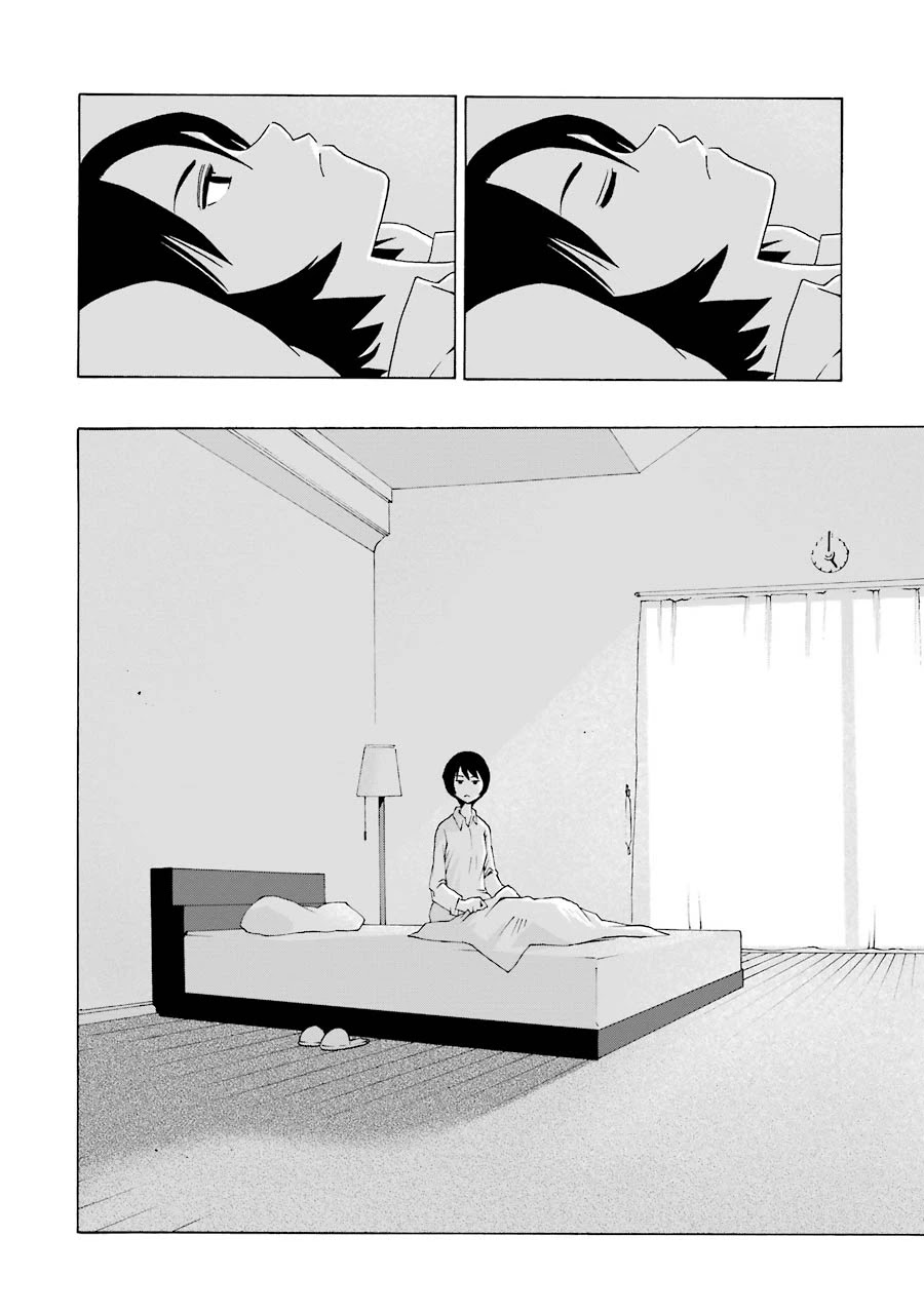 Shiori Experience - Jimi na Watashi to Hen na Oji-san Chapter 36 page 14 - Chapter 36: Sound