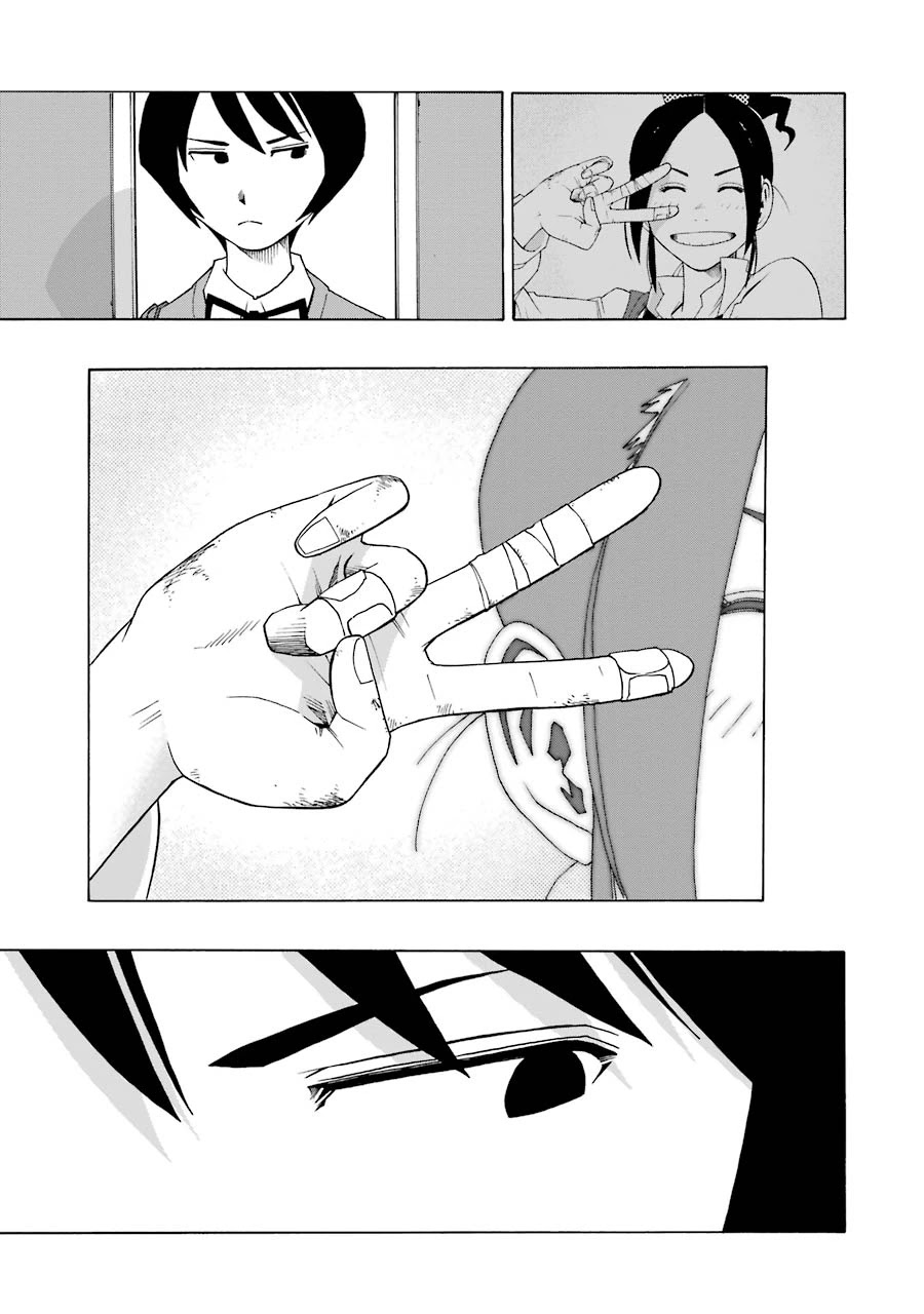 Shiori Experience - Jimi na Watashi to Hen na Oji-san Chapter 36 page 25 - Chapter 36: Sound