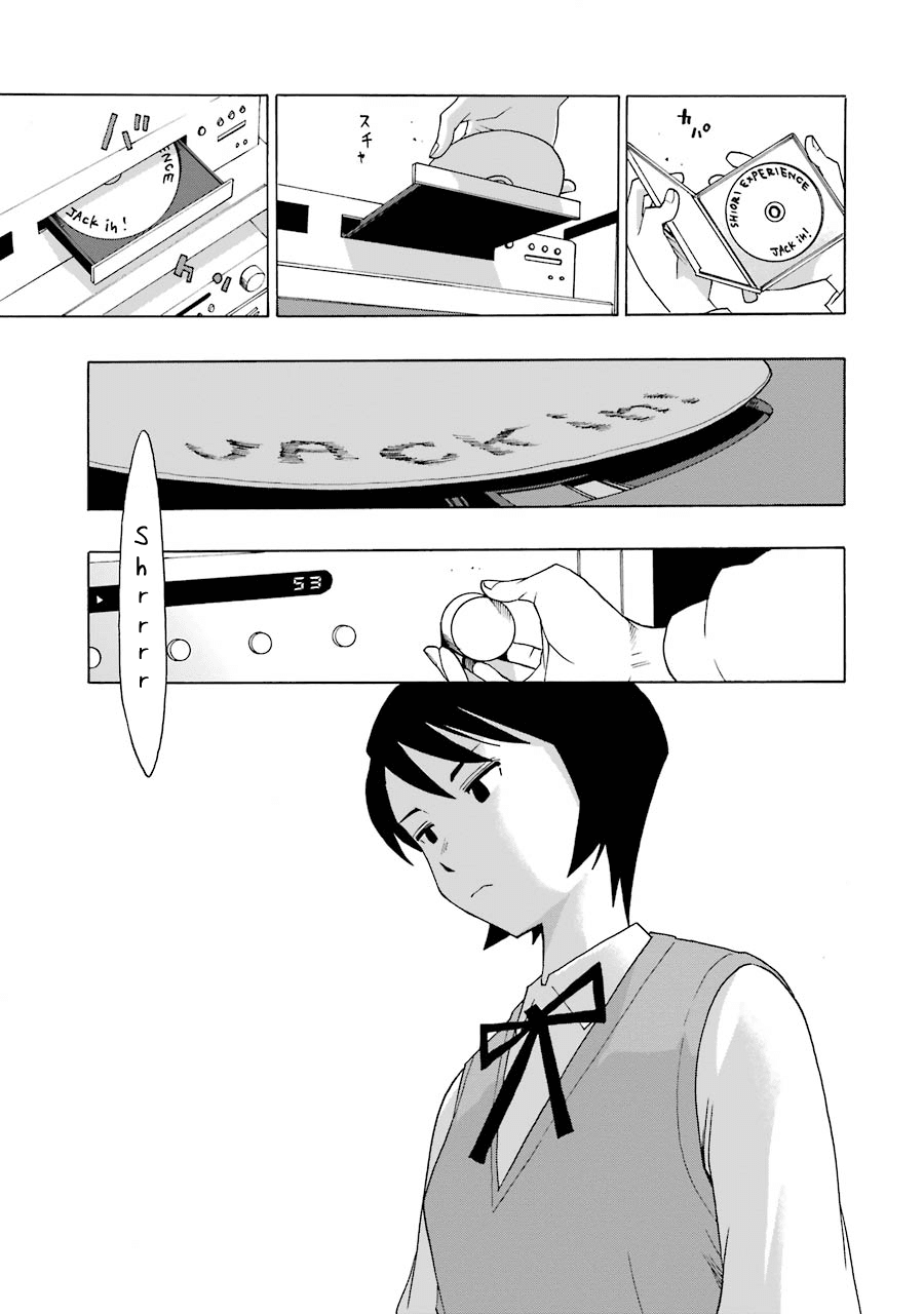 Shiori Experience - Jimi na Watashi to Hen na Oji-san Chapter 36 page 27 - Chapter 36: Sound