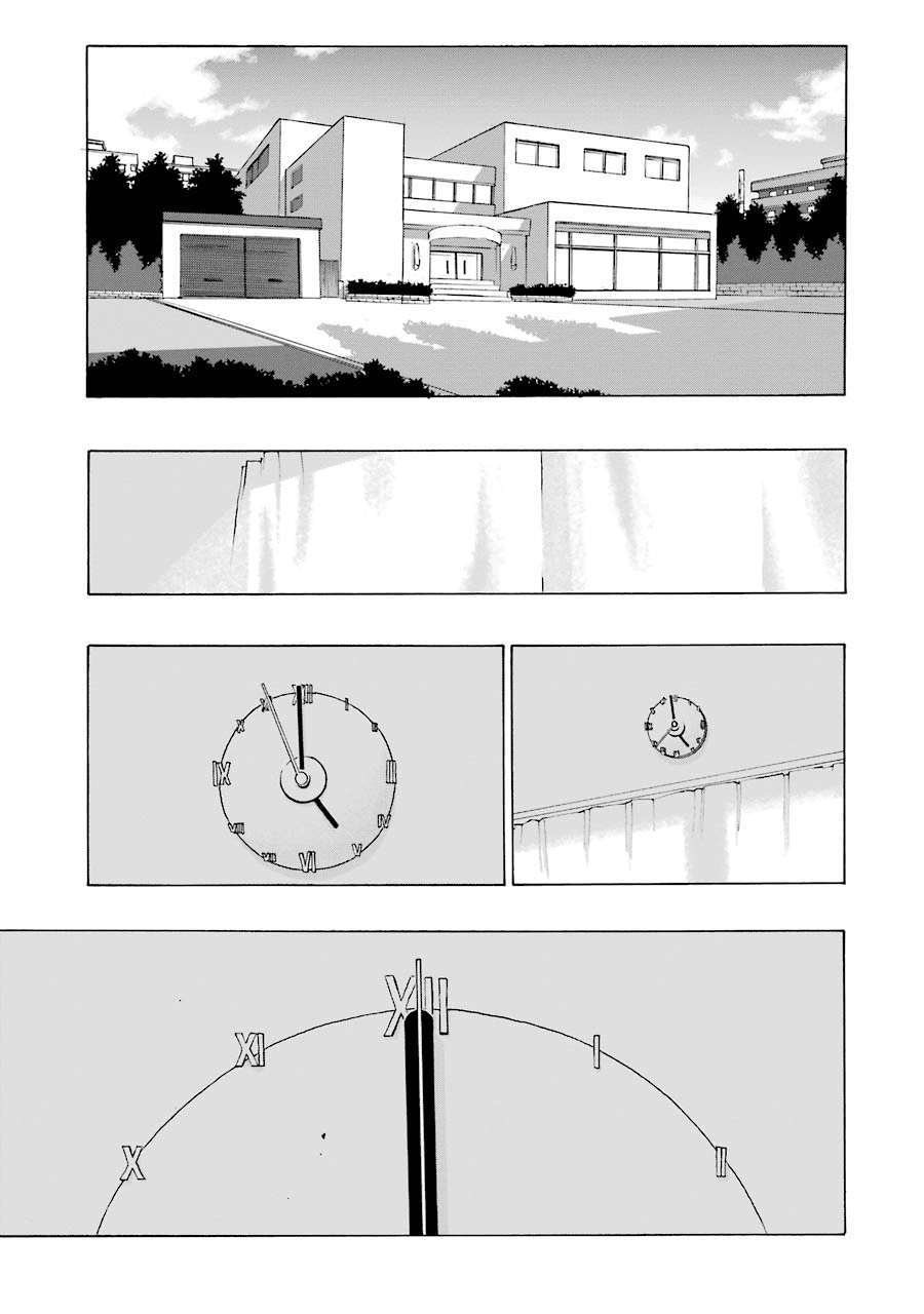 Shiori Experience - Jimi na Watashi to Hen na Oji-san Chapter 36 page 29 - Chapter 36: Sound