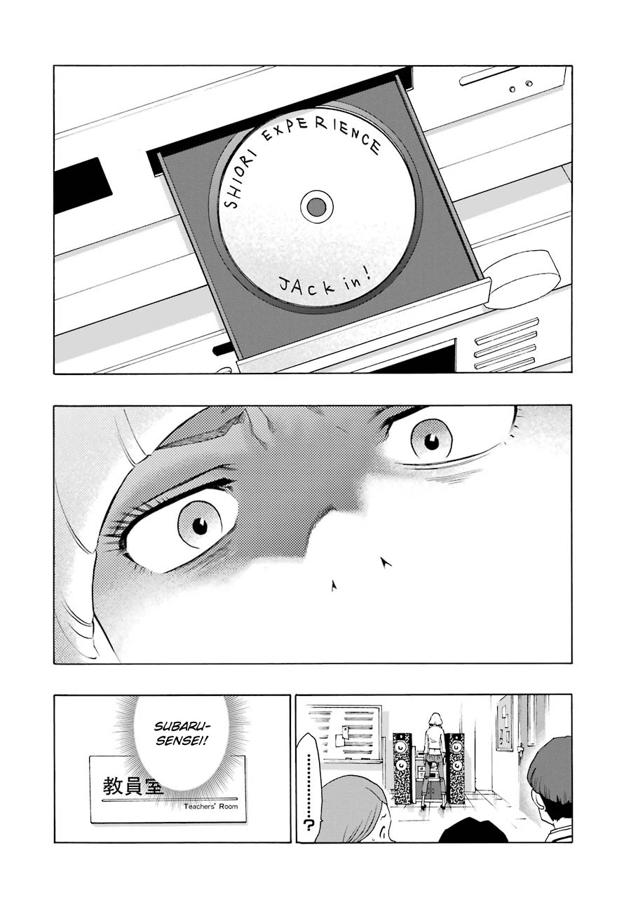 Shiori Experience - Jimi na Watashi to Hen na Oji-san Chapter 36 page 40 - Chapter 36: Sound