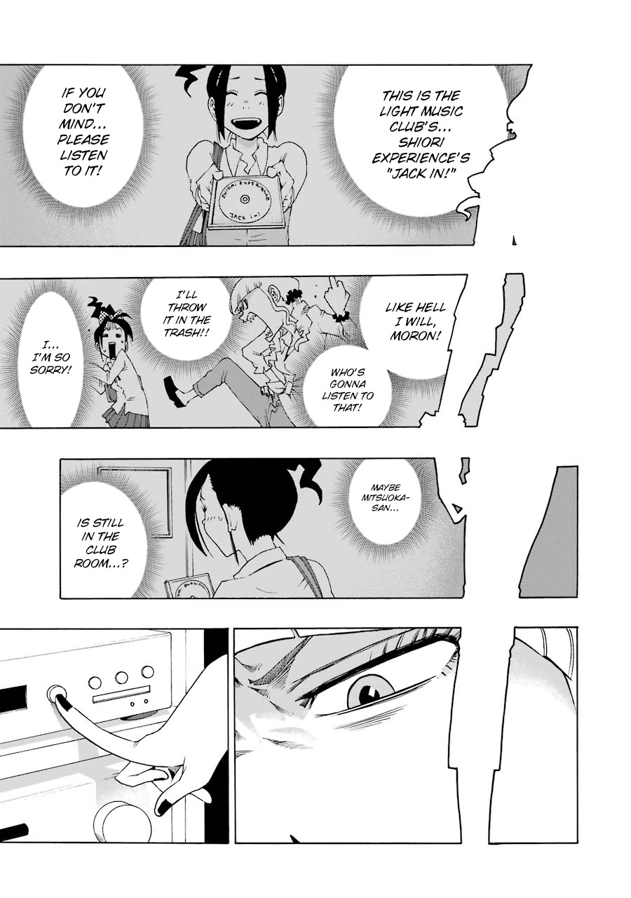 Shiori Experience - Jimi na Watashi to Hen na Oji-san Chapter 36 page 41 - Chapter 36: Sound