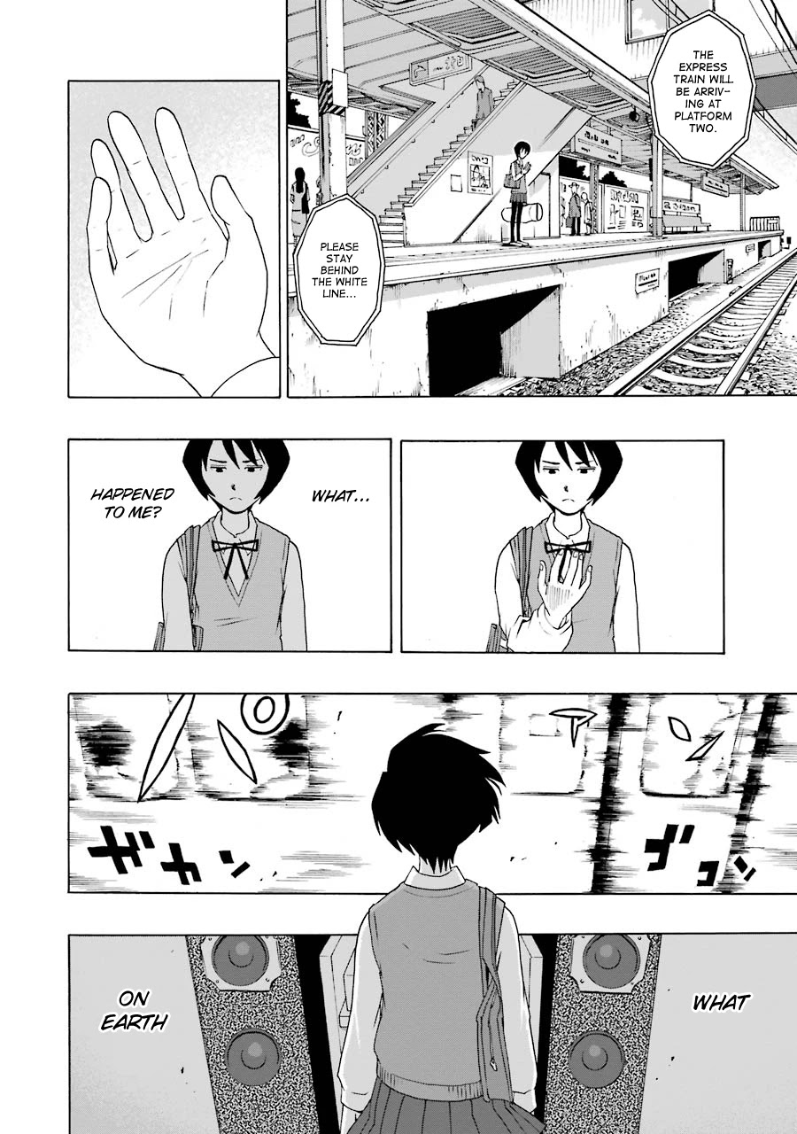 Shiori Experience - Jimi na Watashi to Hen na Oji-san Chapter 36 page 43 - Chapter 36: Sound