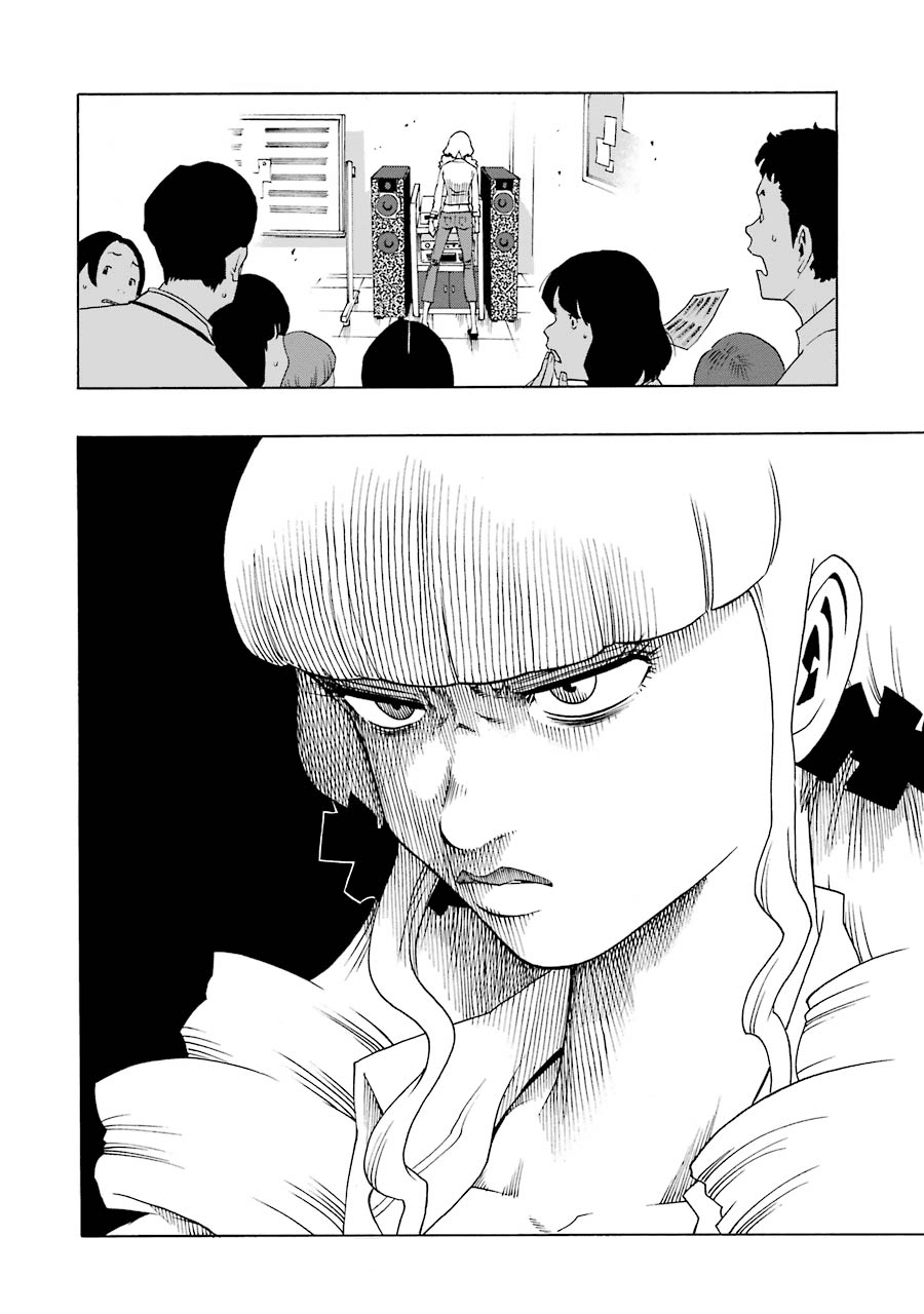Shiori Experience - Jimi na Watashi to Hen na Oji-san Chapter 36 page 45 - Chapter 36: Sound