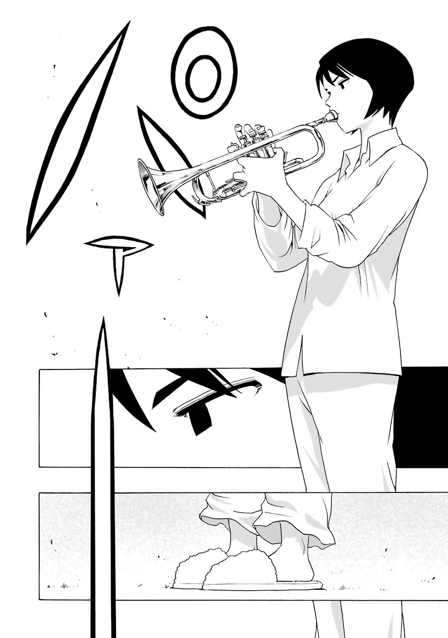Shiori Experience - Jimi na Watashi to Hen na Oji-san Chapter 36 page 6 - Chapter 36: Sound