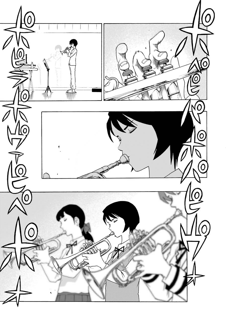 Shiori Experience - Jimi na Watashi to Hen na Oji-san Chapter 36 page 7 - Chapter 36: Sound