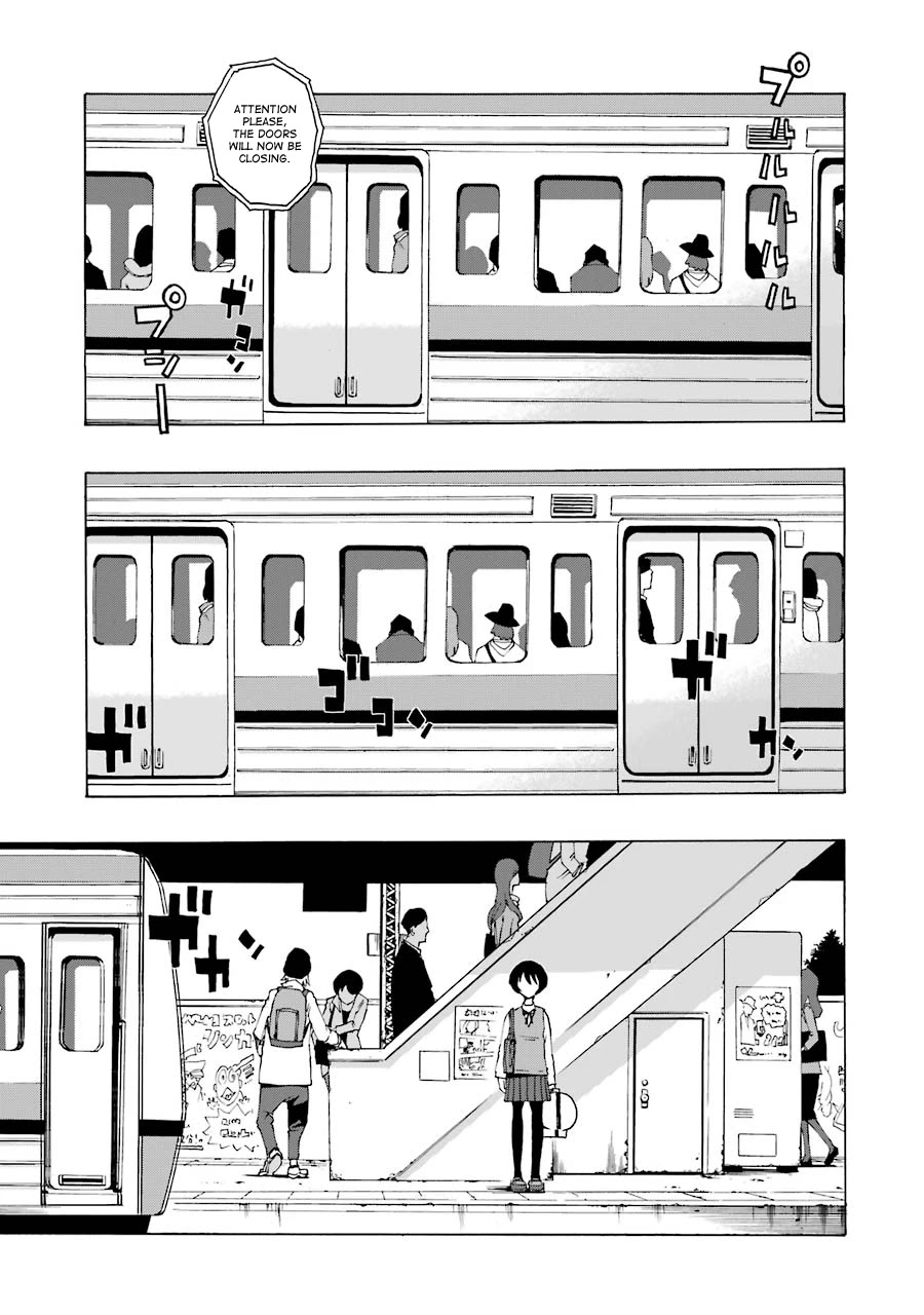 Shiori Experience - Jimi na Watashi to Hen na Oji-san Chapter 37 page 1 - Chapter 37: Session