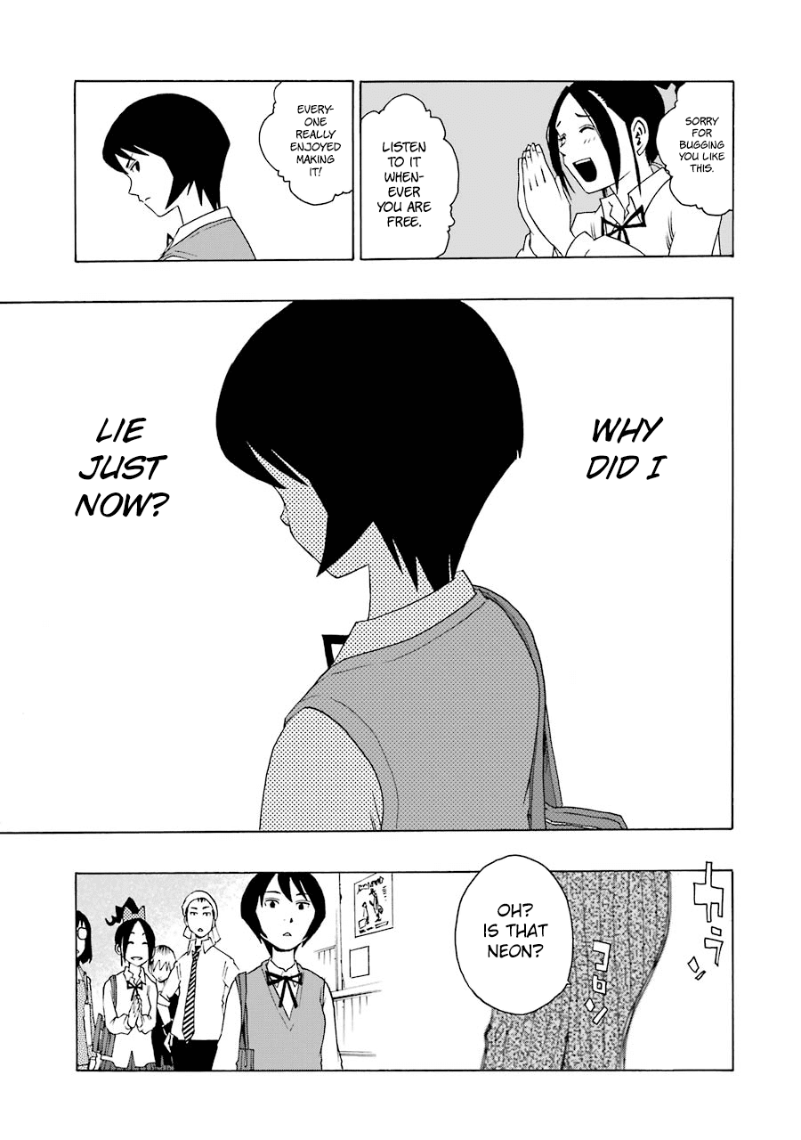 Shiori Experience - Jimi na Watashi to Hen na Oji-san Chapter 37 page 16 - Chapter 37: Session