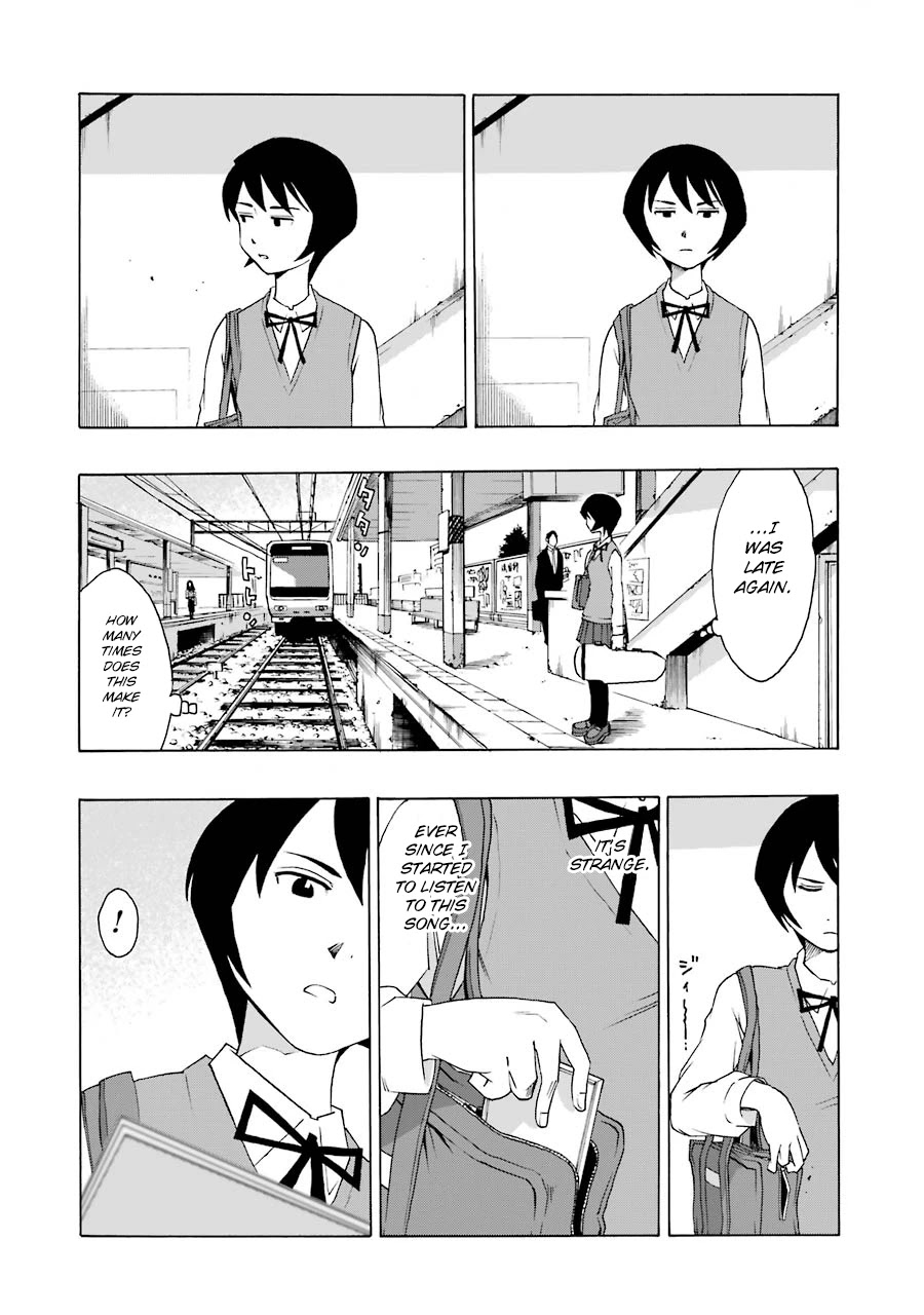 Shiori Experience - Jimi na Watashi to Hen na Oji-san Chapter 37 page 2 - Chapter 37: Session